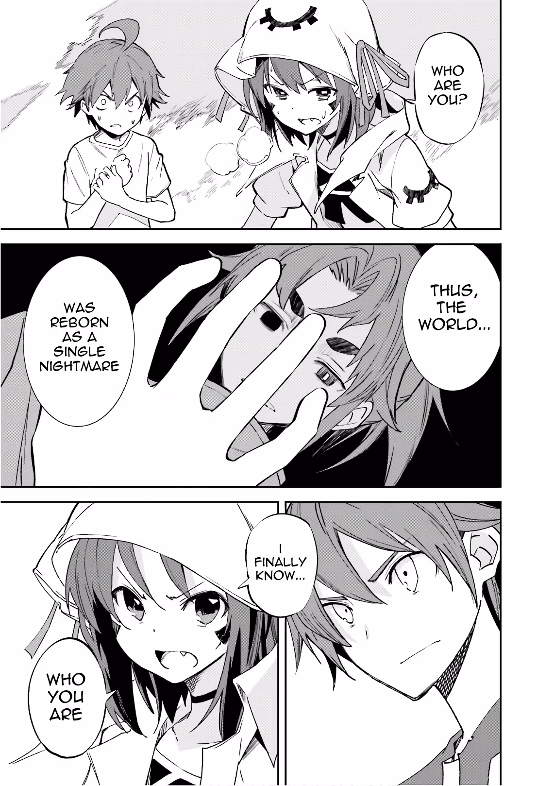 Dream Eater Merry Chapter 19 page 29 - 