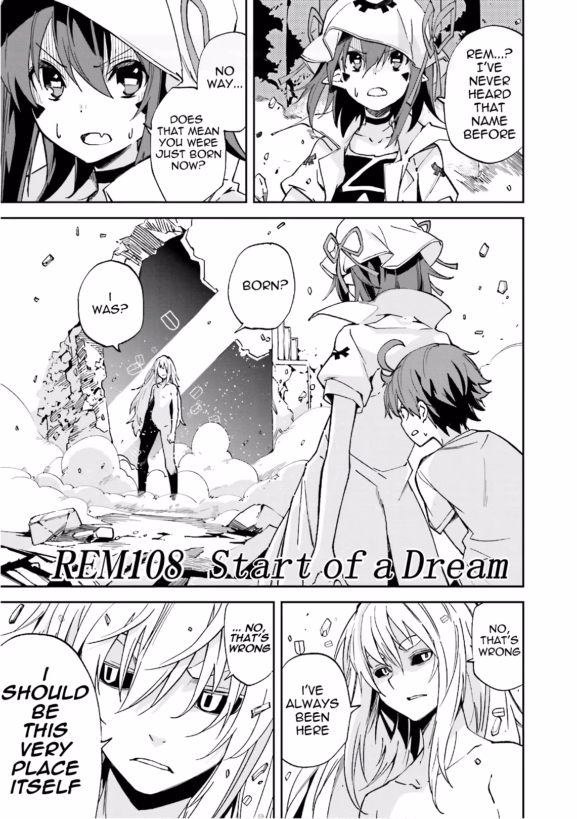 Dream Eater Merry Chapter 19 page 31 - 
