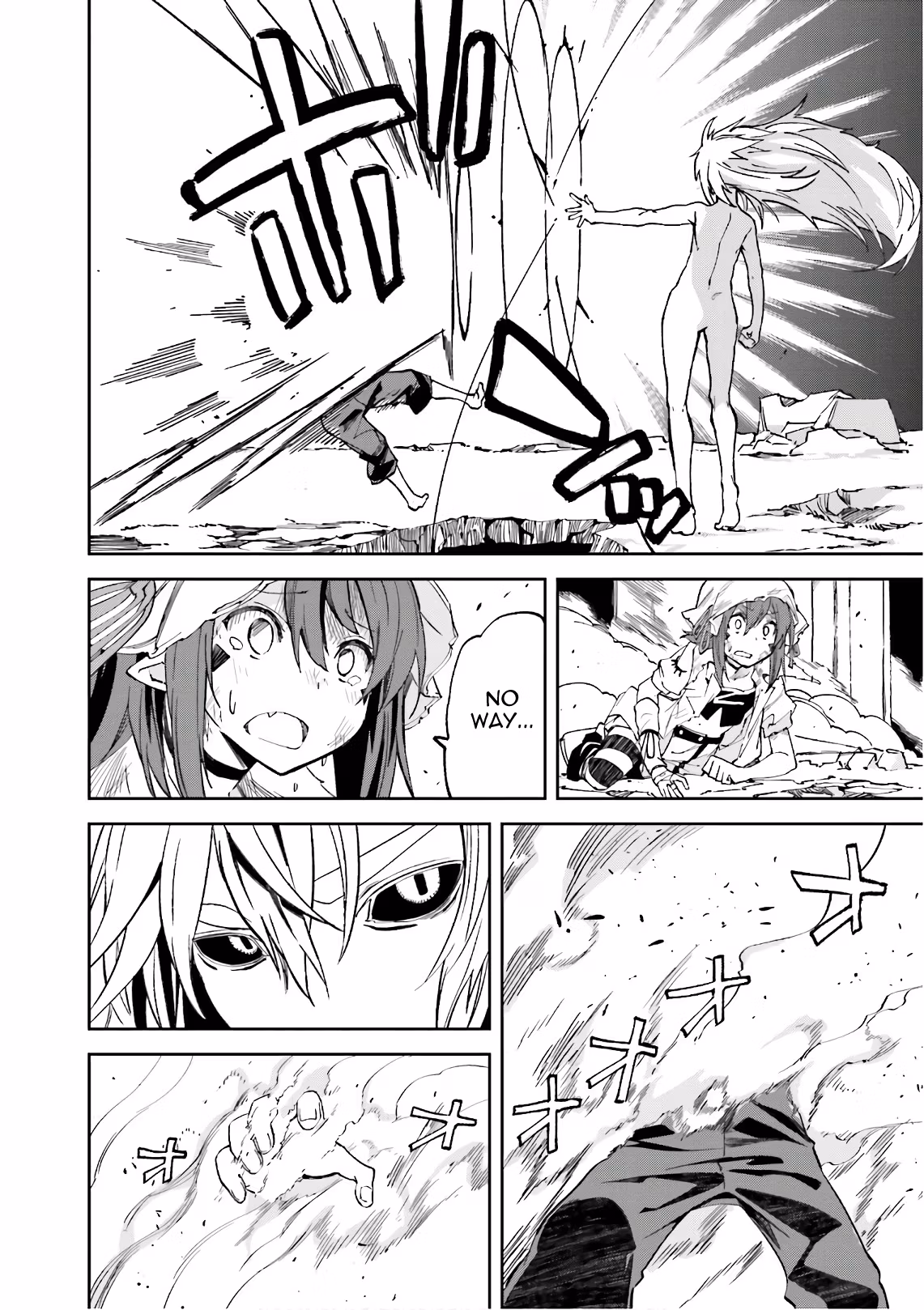 Dream Eater Merry Chapter 19 page 40 - 