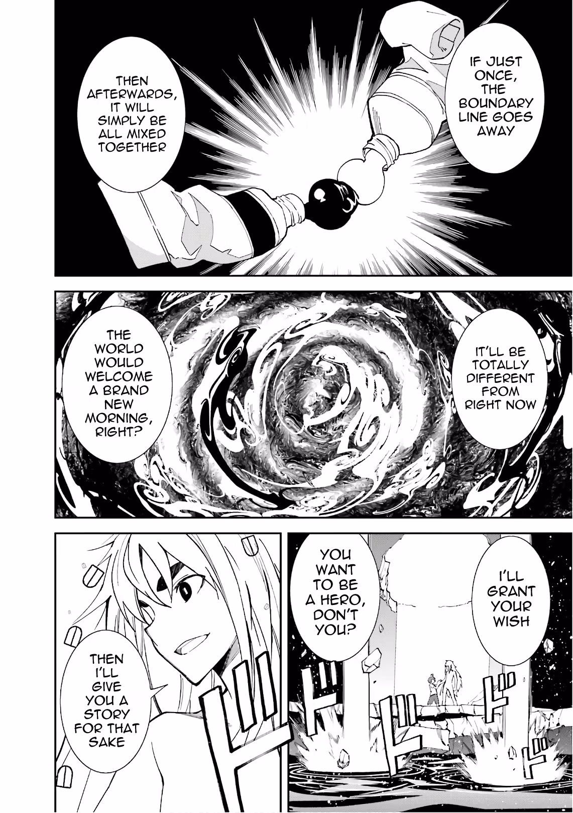 Dream Eater Merry Chapter 19 page 50 - 