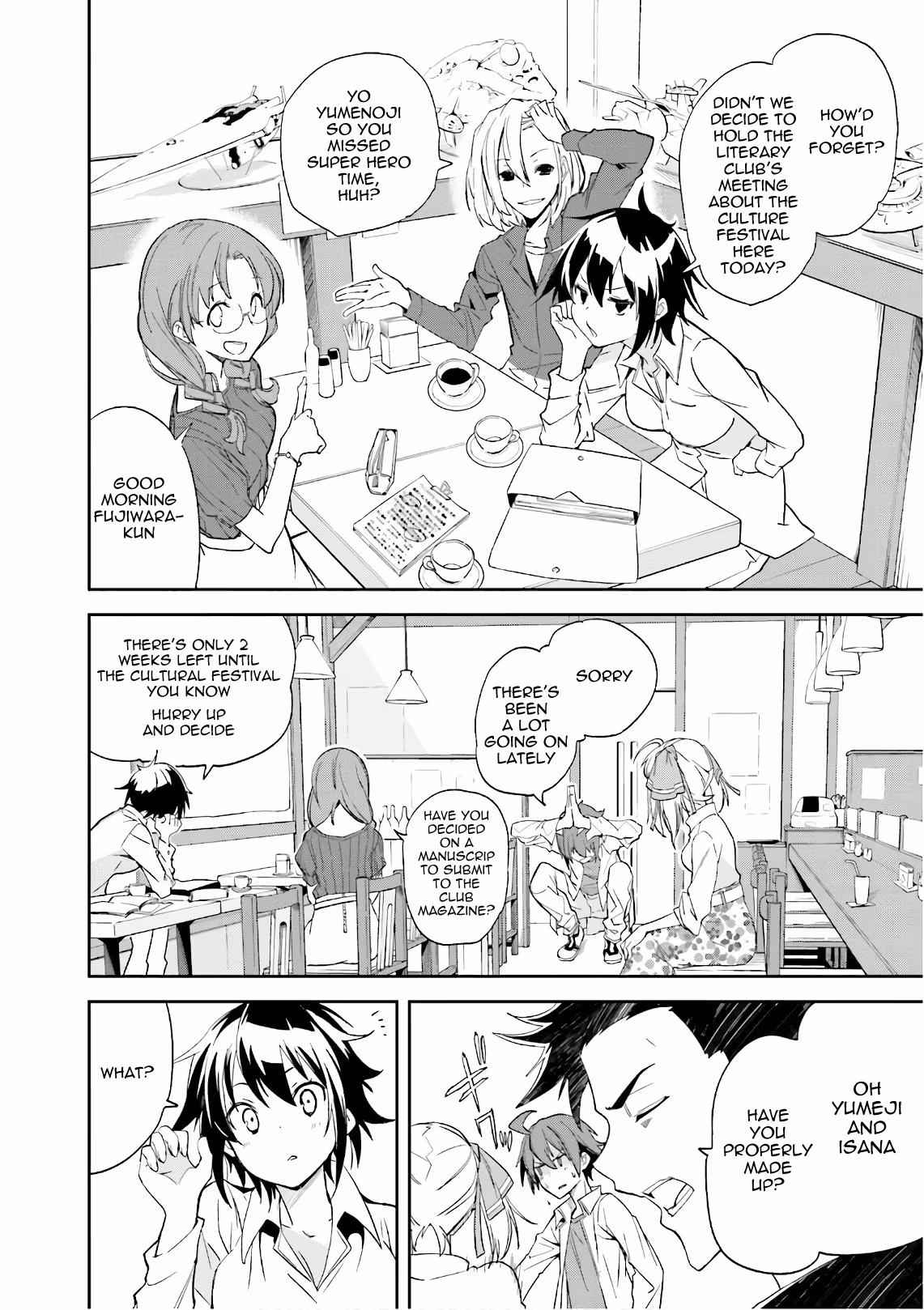 Dream Eater Merry Chapter 19 page 61 - 