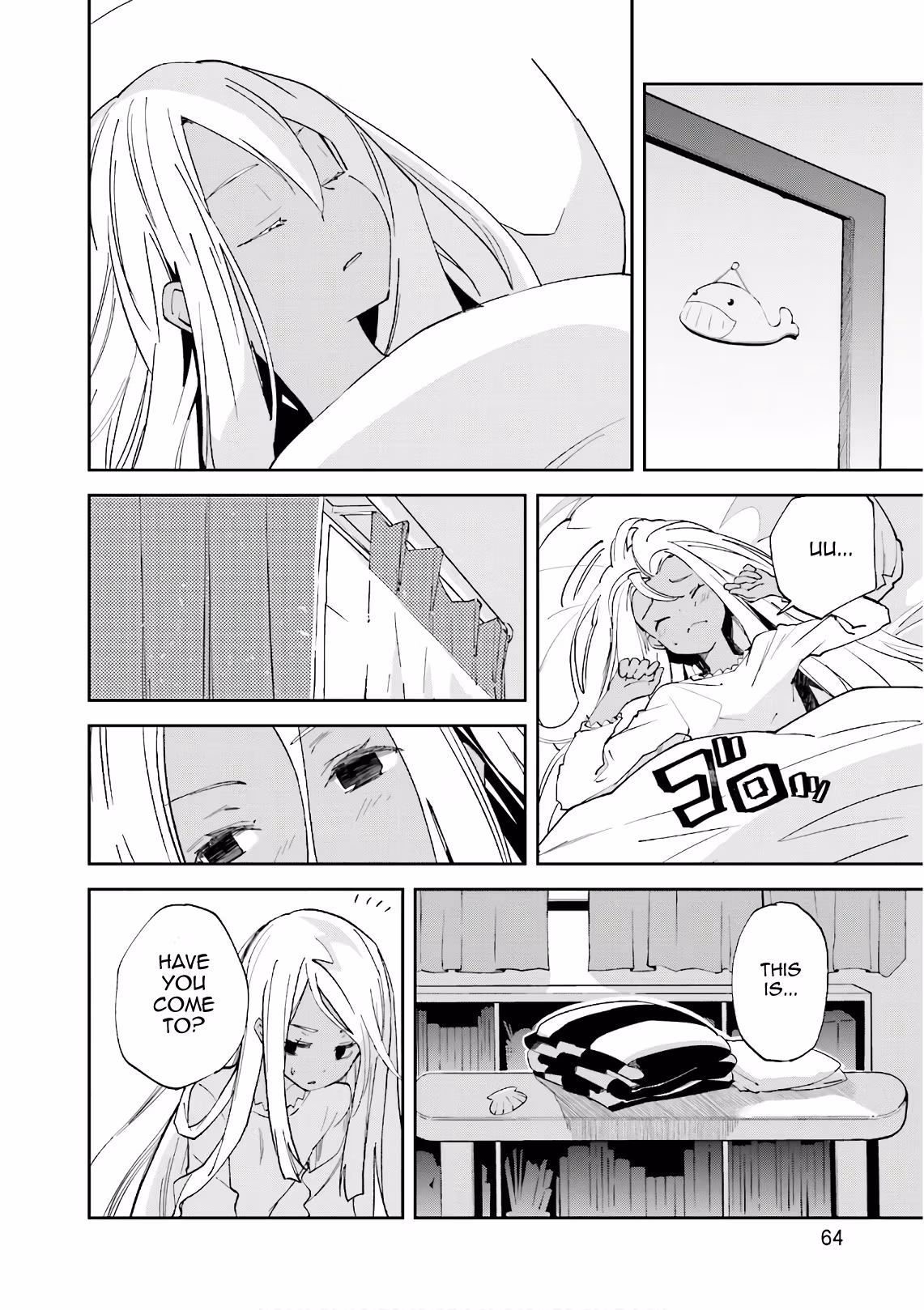 Dream Eater Merry Chapter 19 page 63 - 