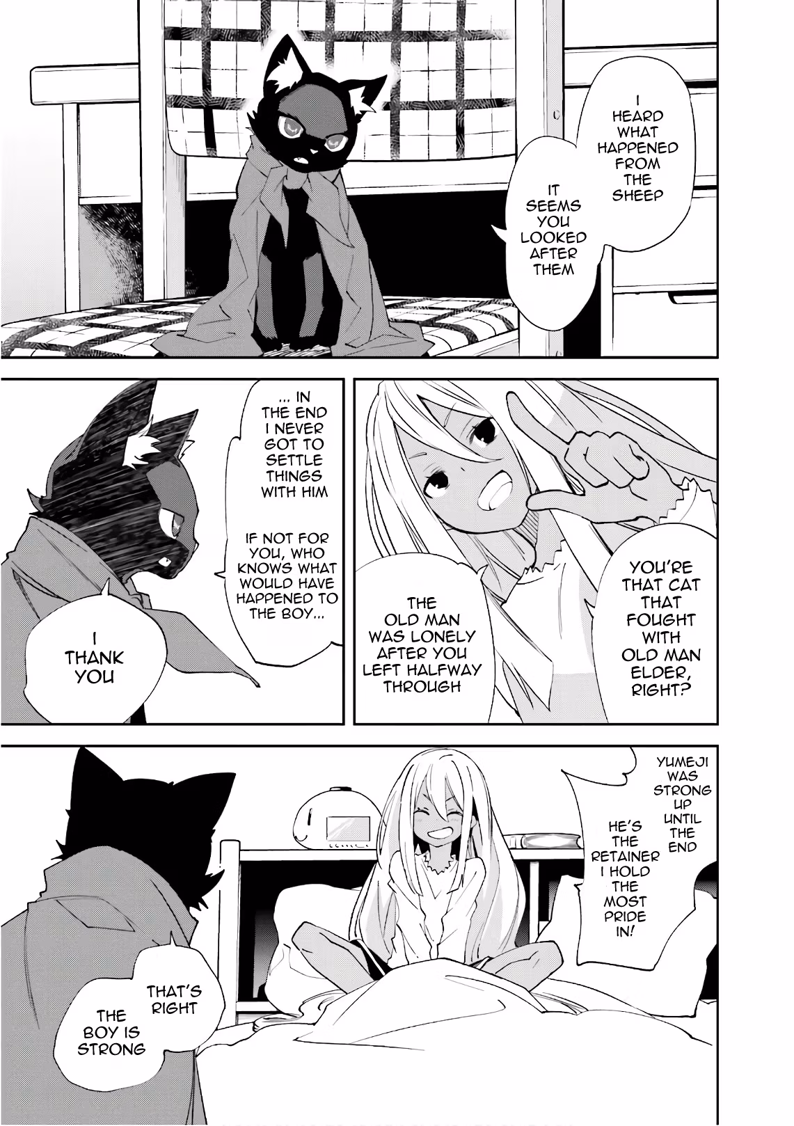 Dream Eater Merry Chapter 19 page 64 - 