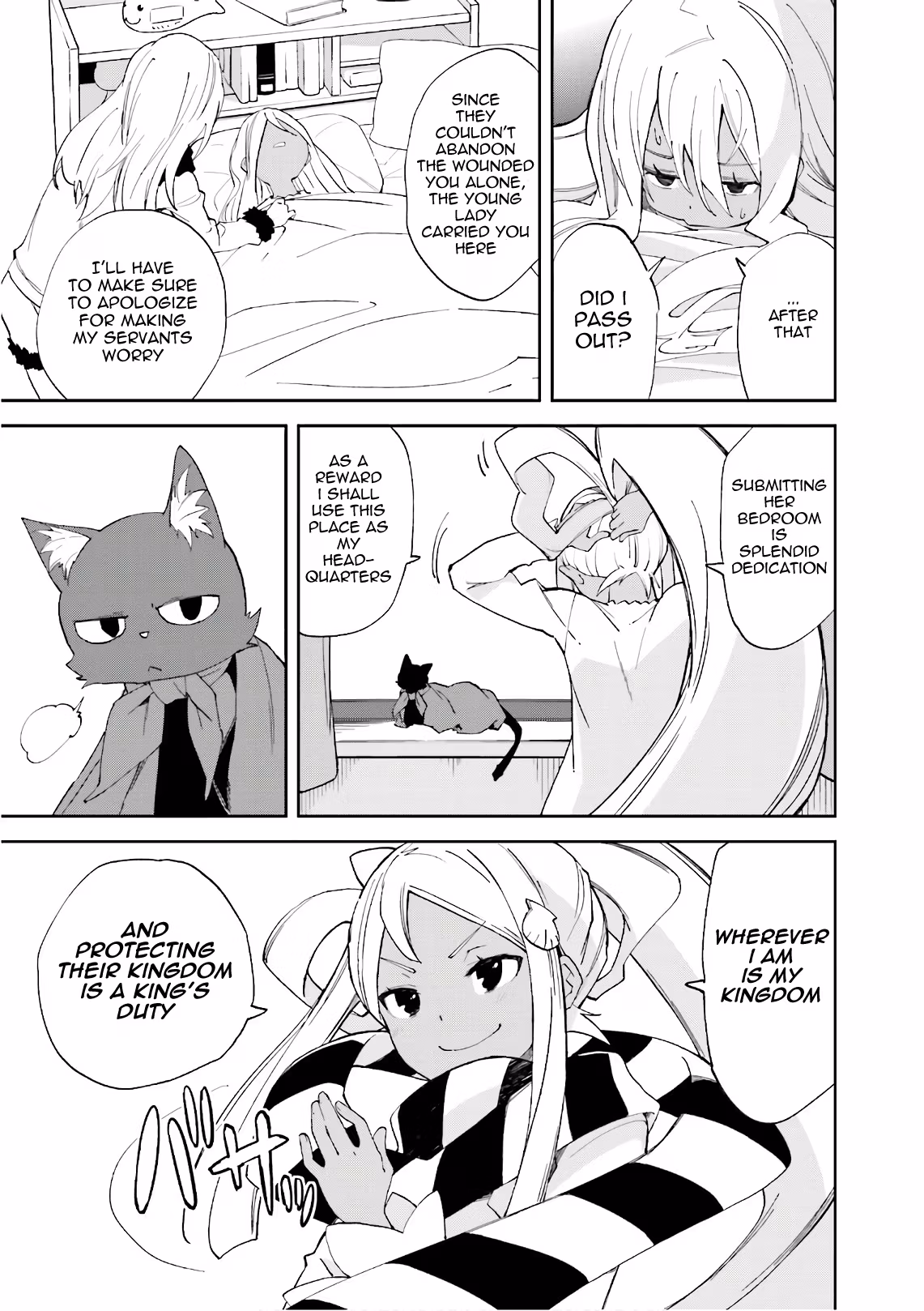 Dream Eater Merry Chapter 19 page 66 - 