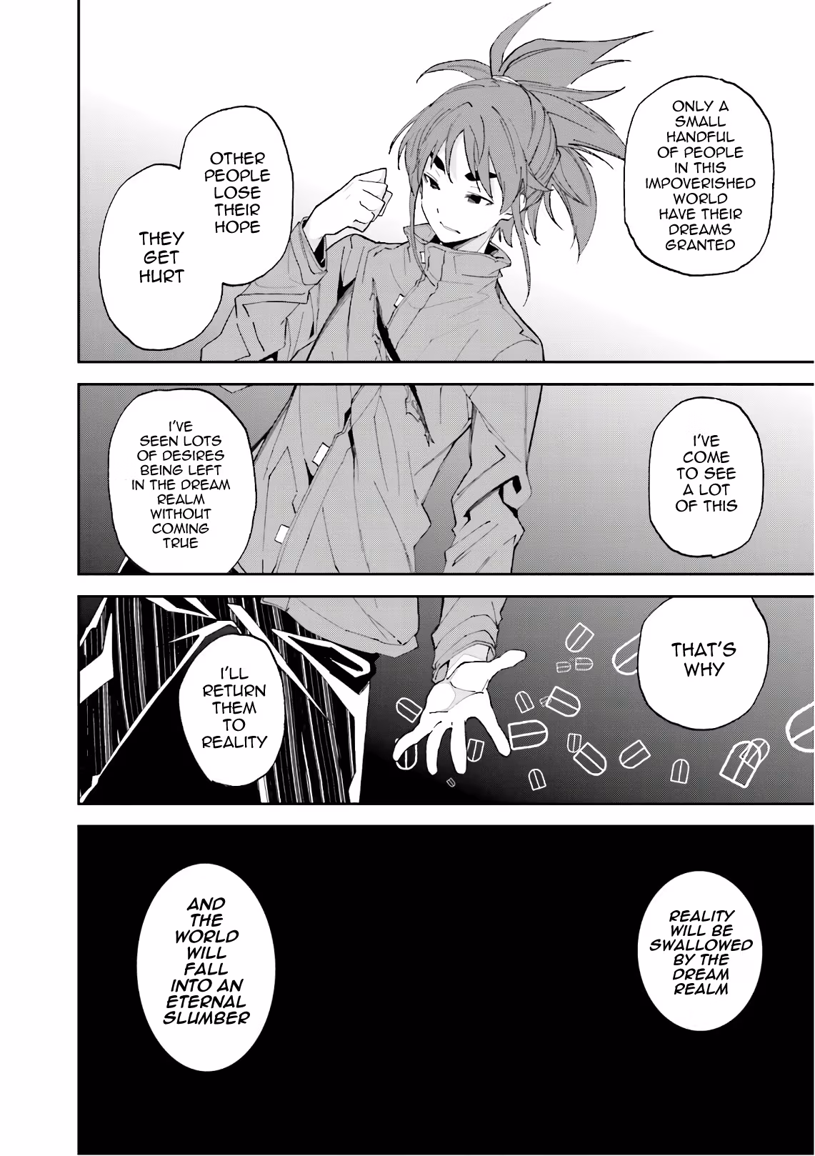 Dream Eater Merry Chapter 19 page 73 - 