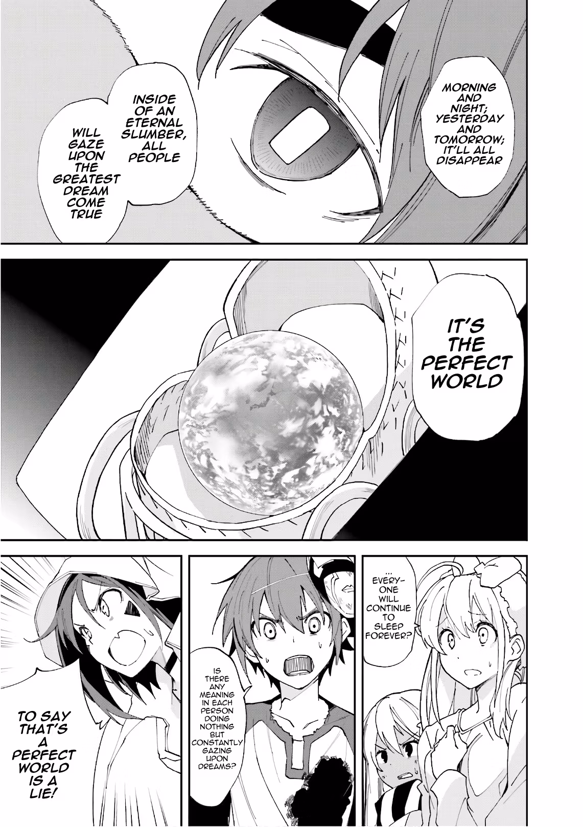 Dream Eater Merry Chapter 19 page 74 - 