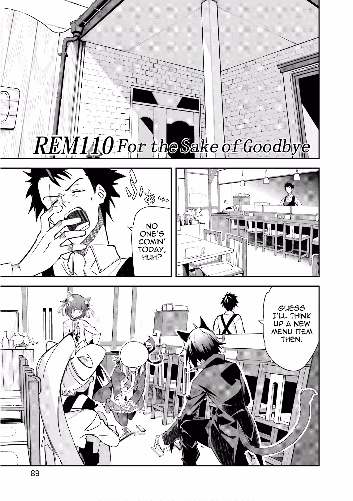 Dream Eater Merry Chapter 19 page 87 - 