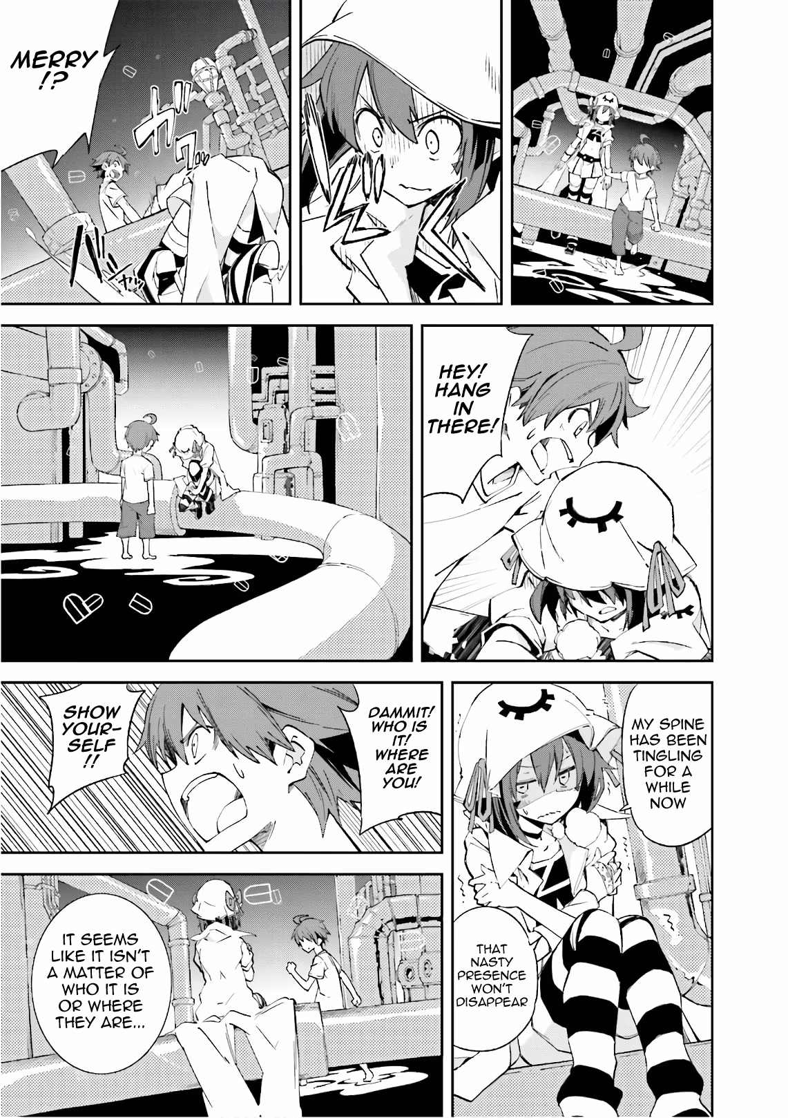 Dream Eater Merry Chapter 19 page 10 - 