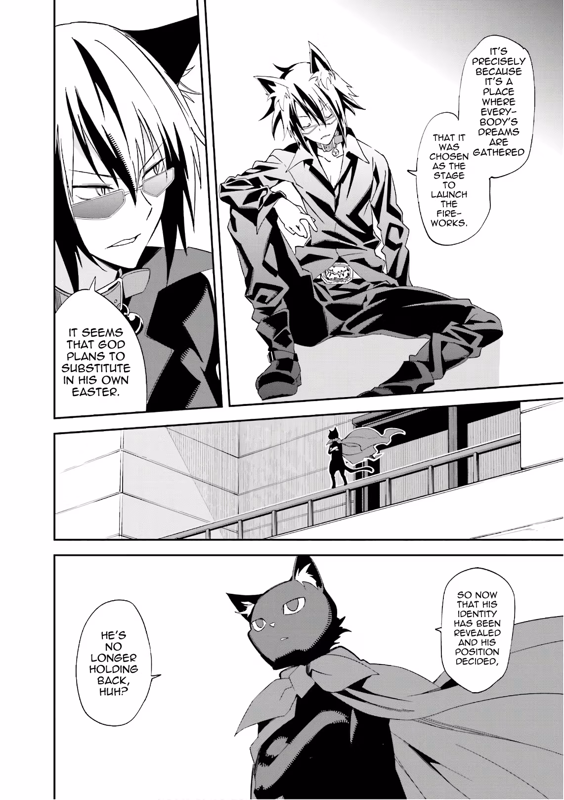 Dream Eater Merry Chapter 19 page 92 - 