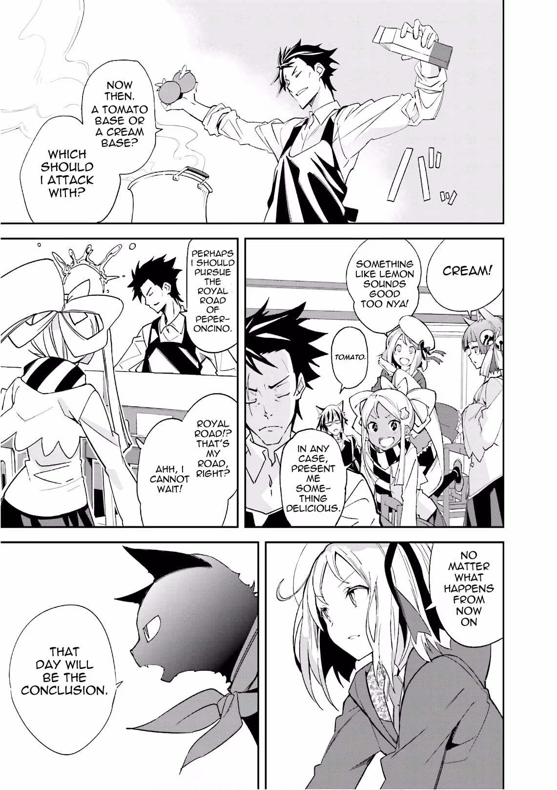 Dream Eater Merry Chapter 19 page 93 - 