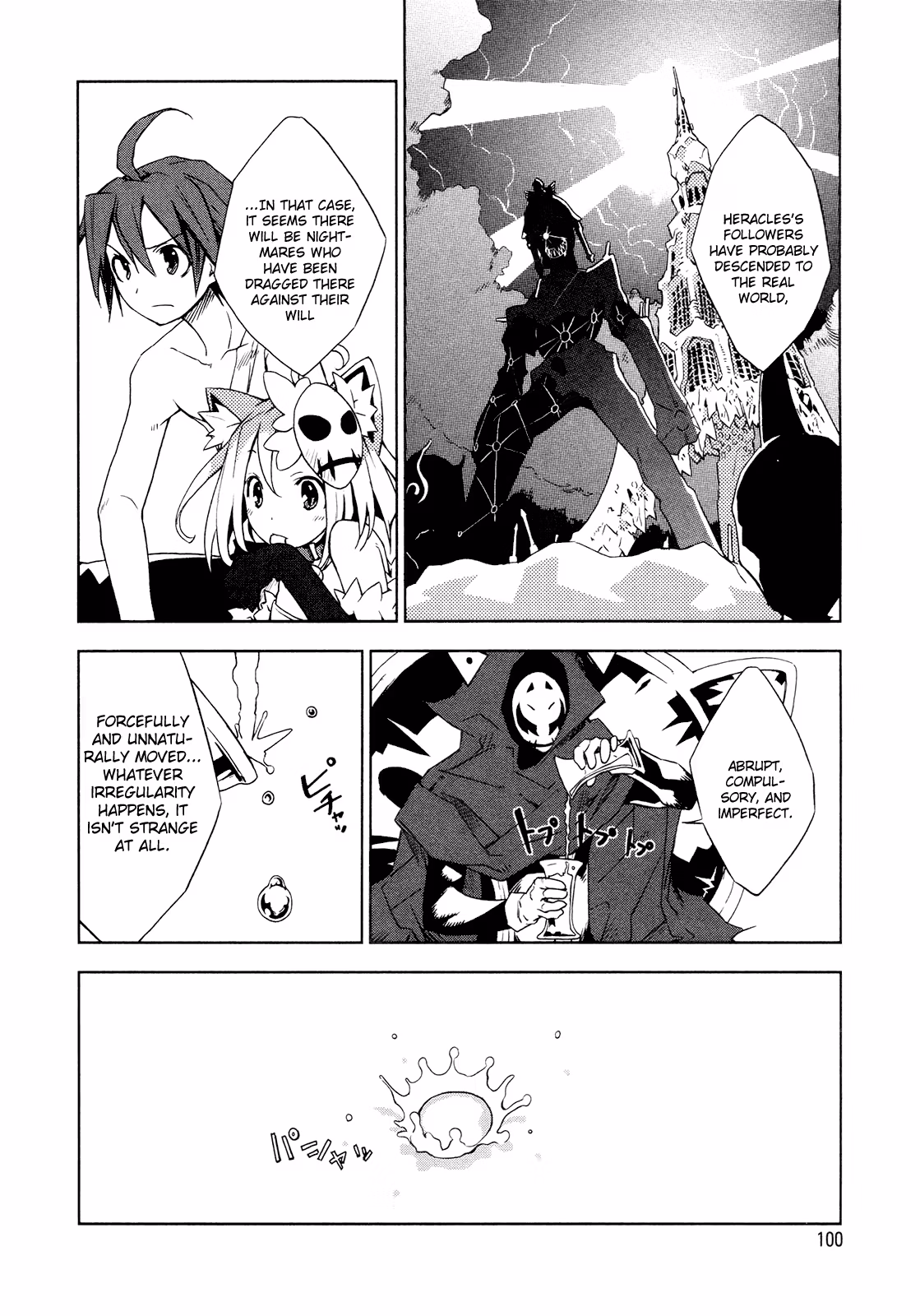 Dream Eater Merry Chapter 2 page 103 - 