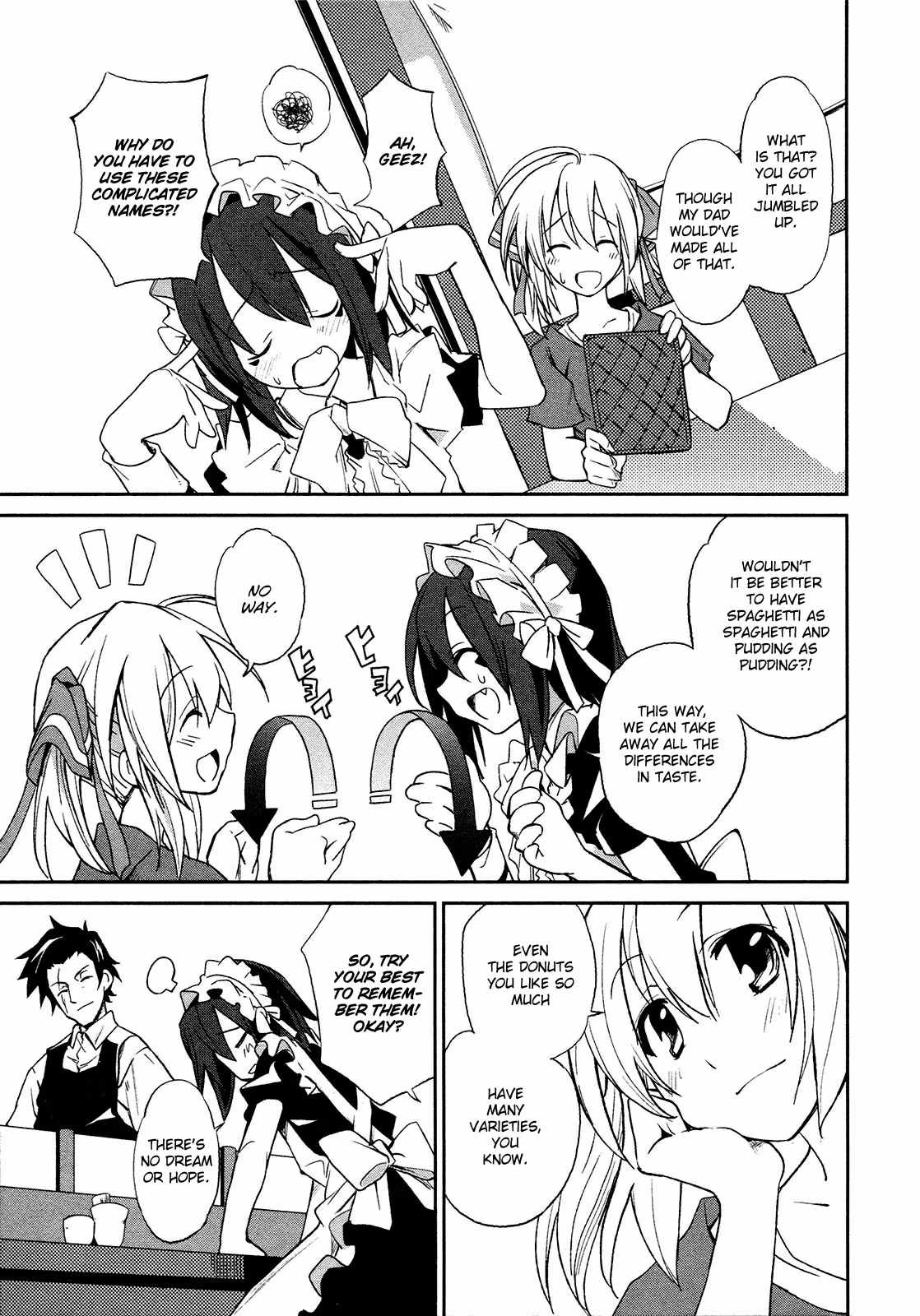 Dream Eater Merry Chapter 2 page 13 - 