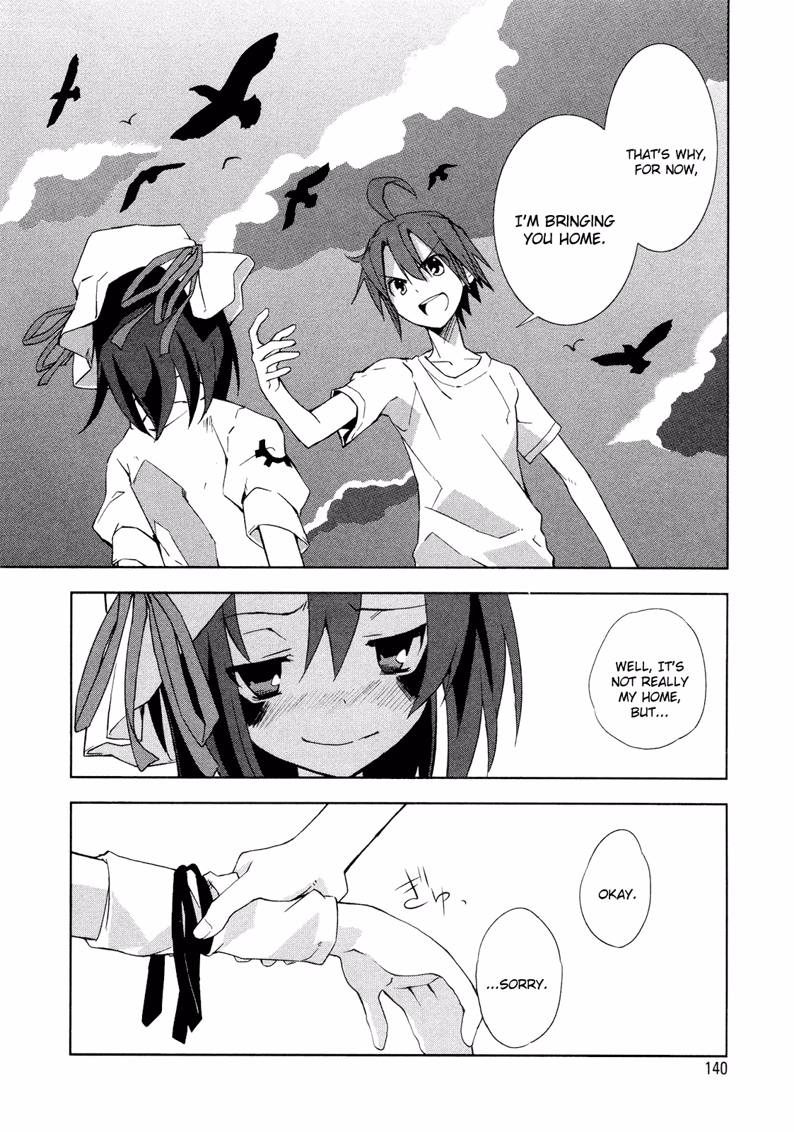 Dream Eater Merry Chapter 2 page 141 - 