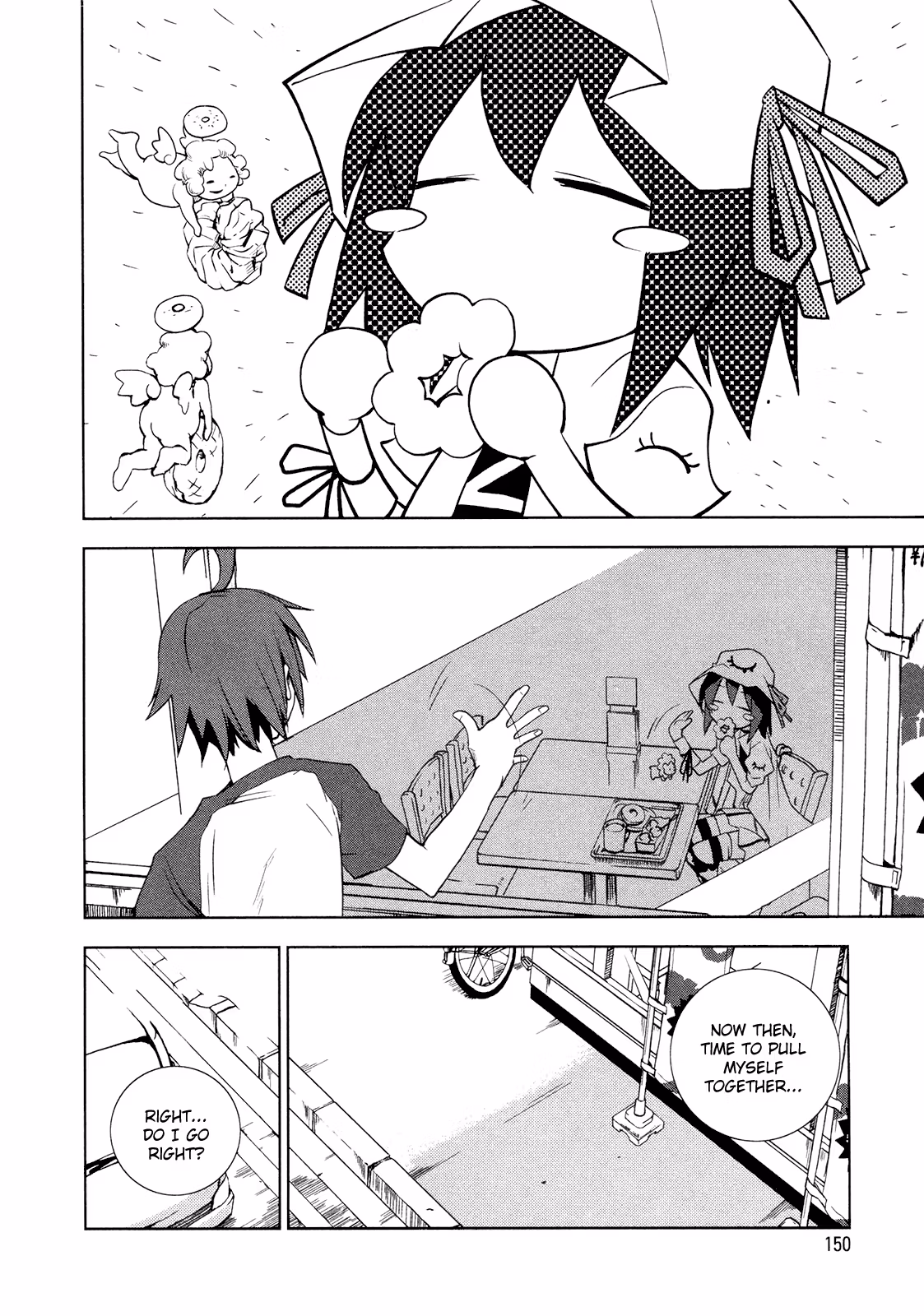 Dream Eater Merry Chapter 2 page 151 - 