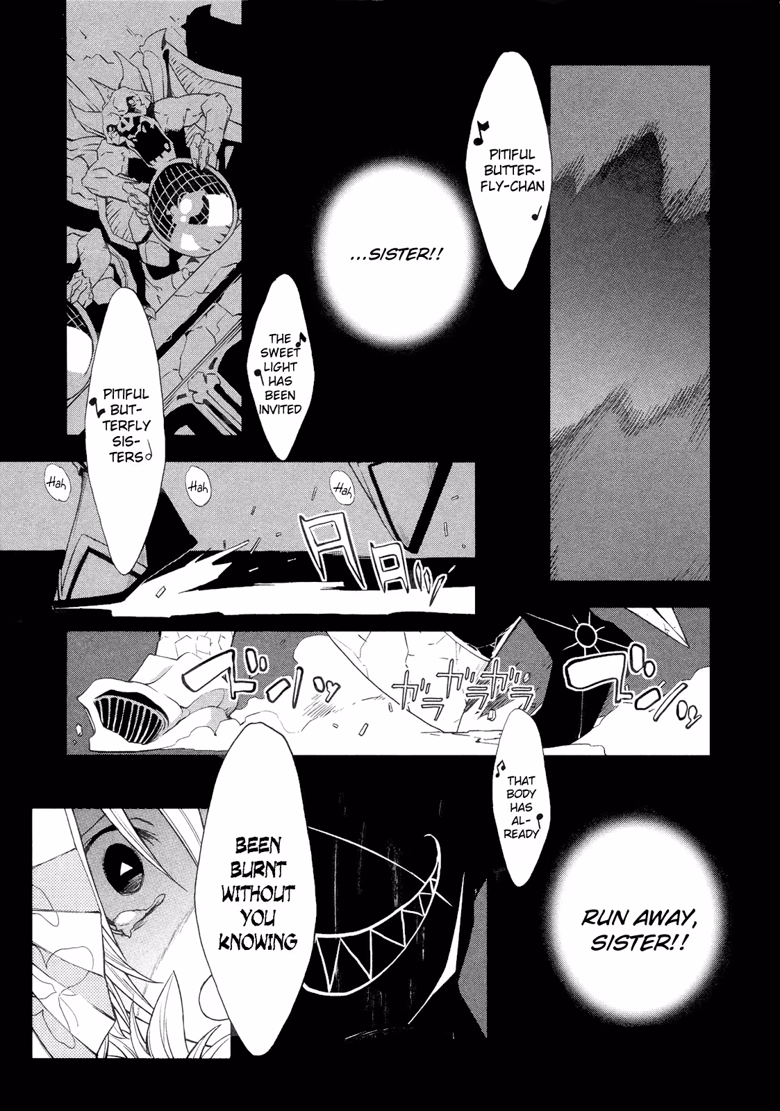 Dream Eater Merry Chapter 2 page 152 - 