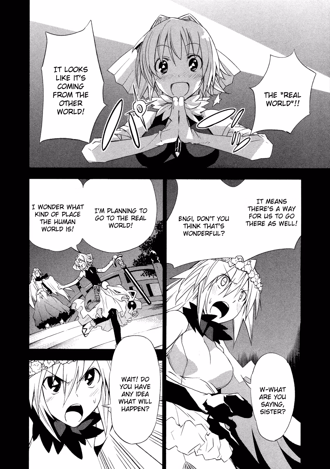 Dream Eater Merry Chapter 2 page 155 - 