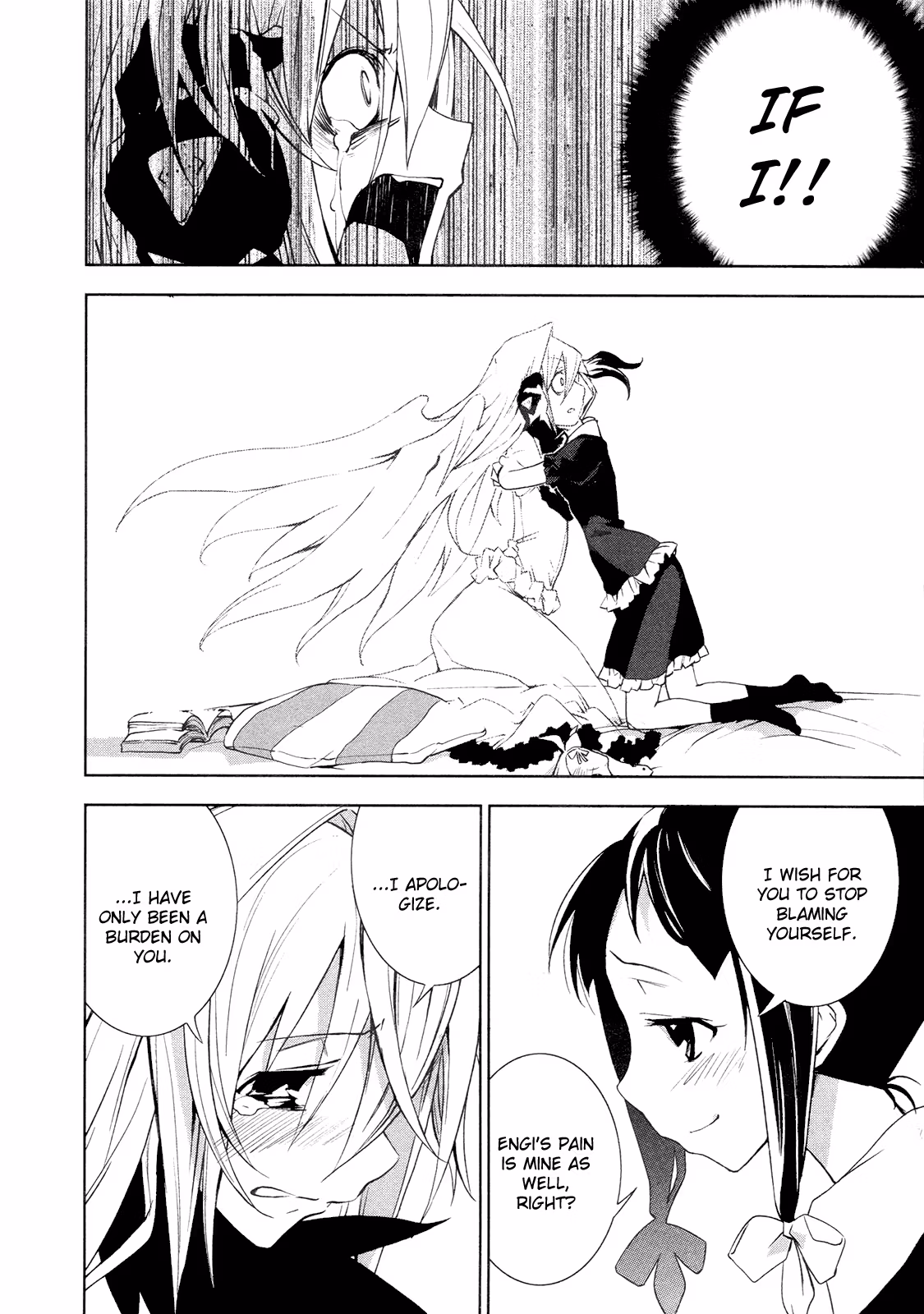 Dream Eater Merry Chapter 2 page 157 - 