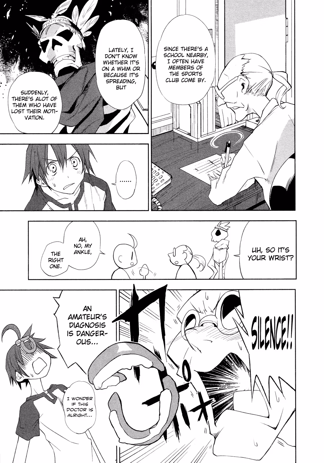 Dream Eater Merry Chapter 2 page 160 - 