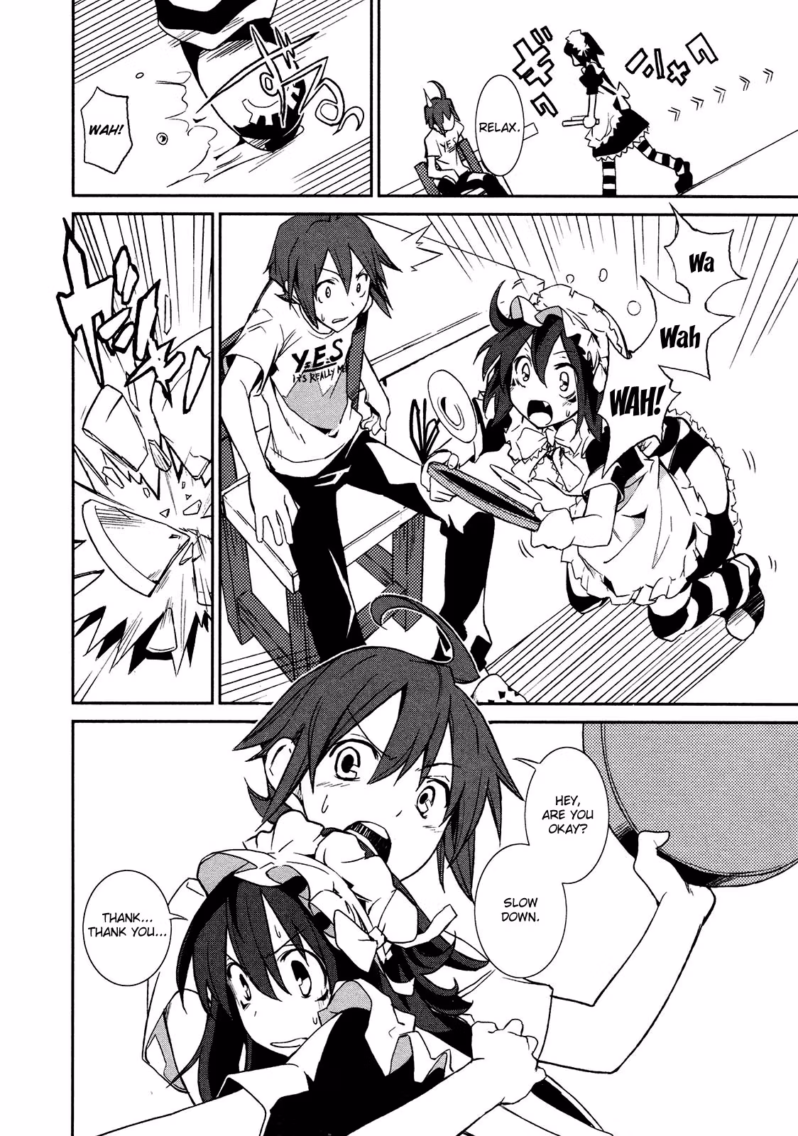 Dream Eater Merry Chapter 2 page 18 - 