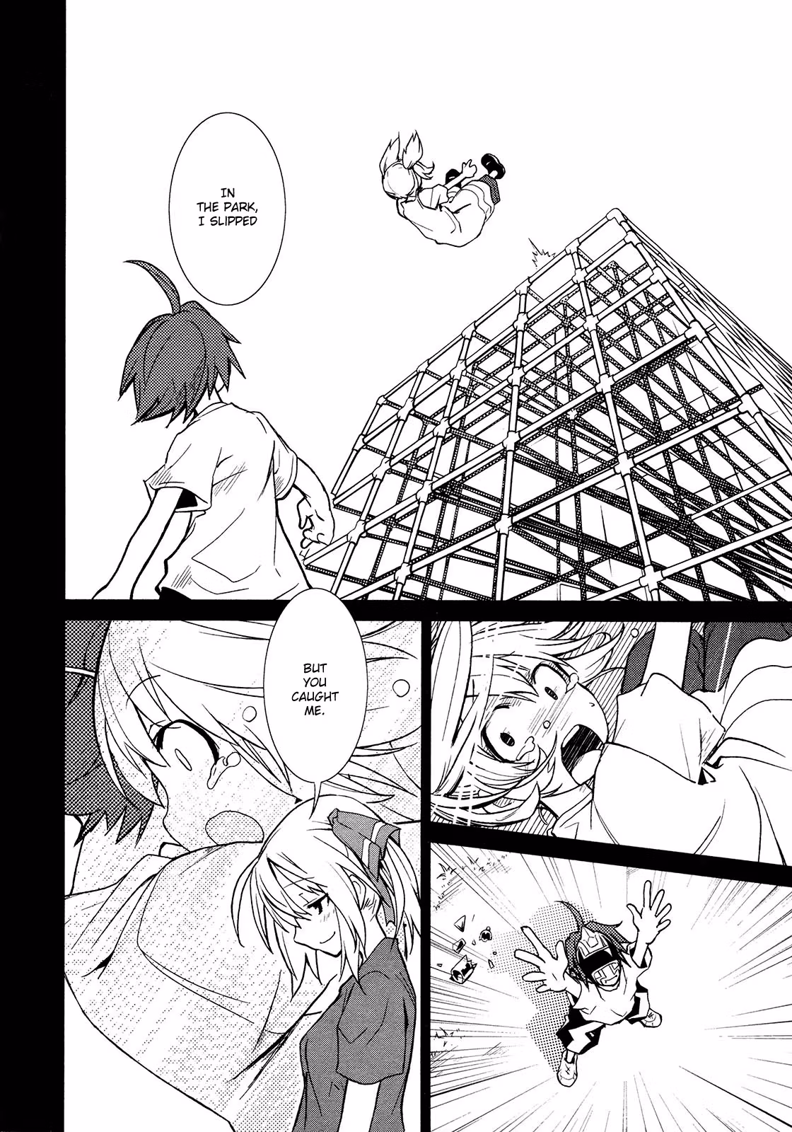 Dream Eater Merry Chapter 2 page 20 - 