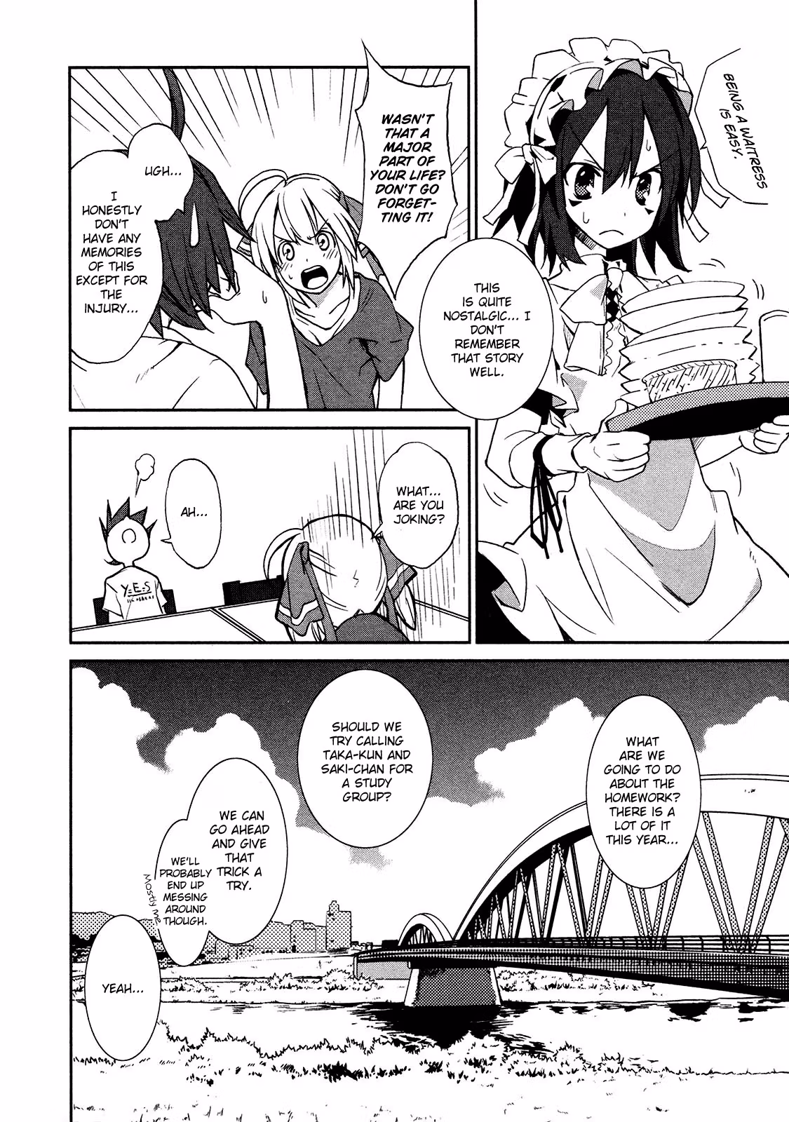 Dream Eater Merry Chapter 2 page 22 - 