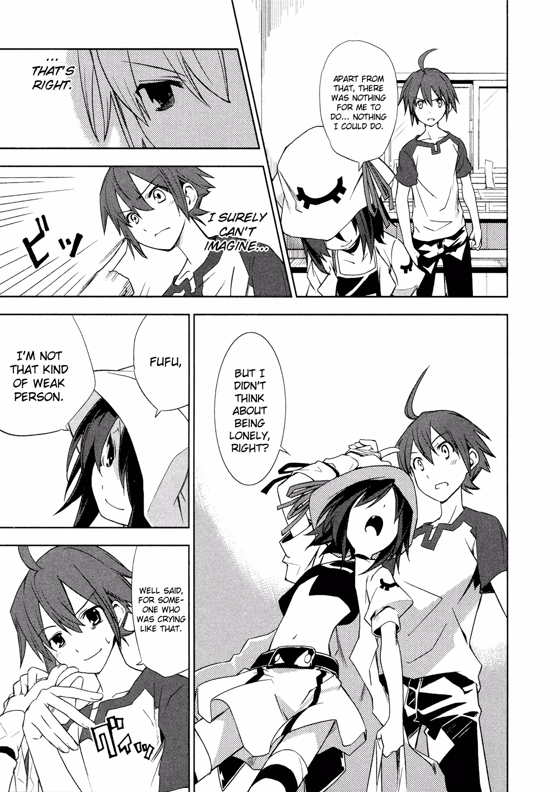 Dream Eater Merry Chapter 2 page 37 - 