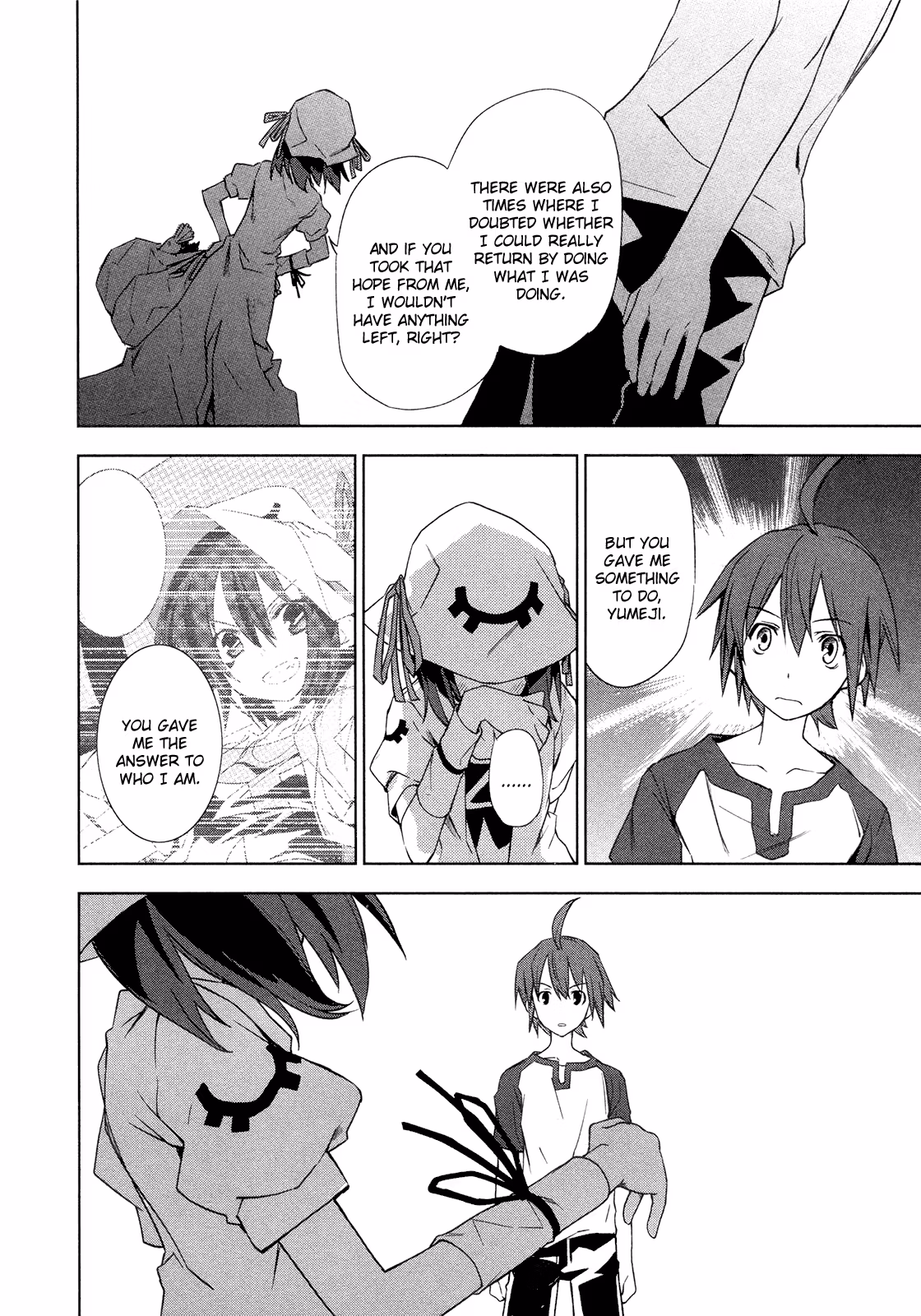 Dream Eater Merry Chapter 2 page 38 - 
