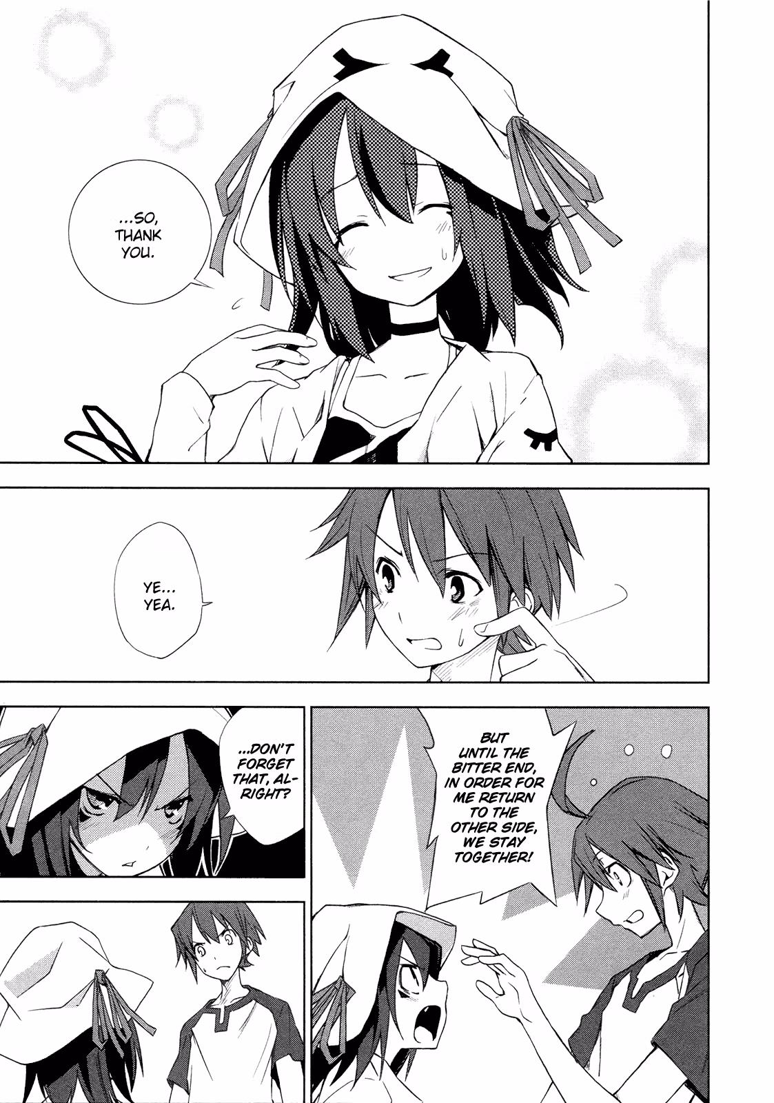 Dream Eater Merry Chapter 2 page 39 - 