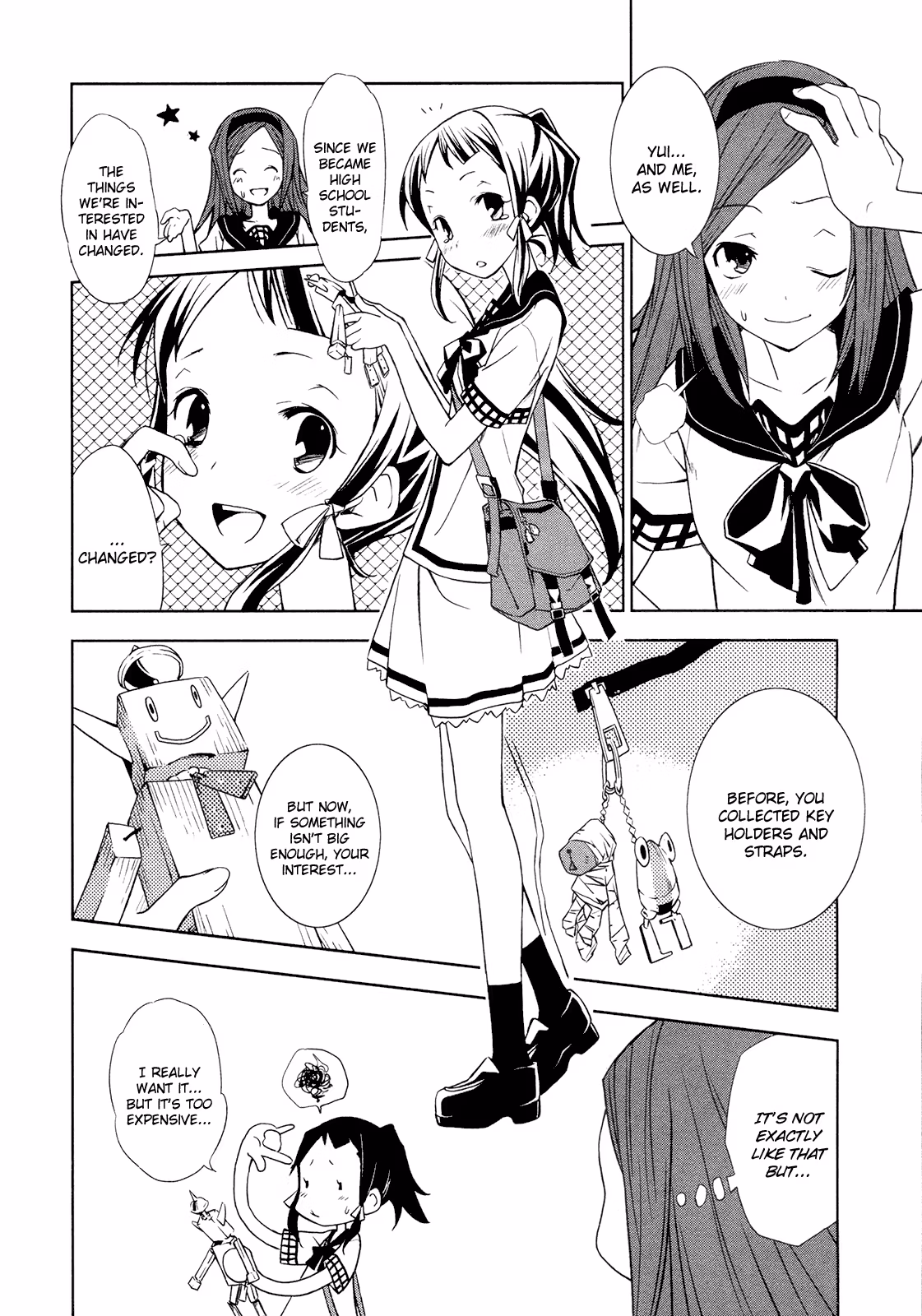Dream Eater Merry Chapter 2 page 42 - 