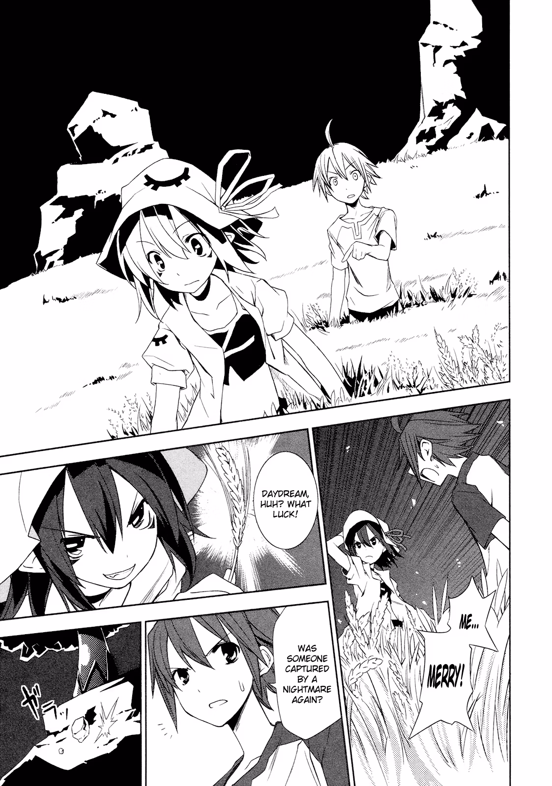 Dream Eater Merry Chapter 2 page 51 - 