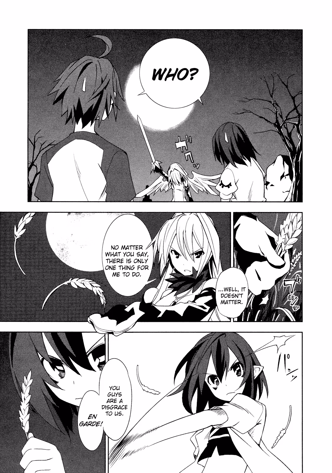 Dream Eater Merry Chapter 2 page 59 - 