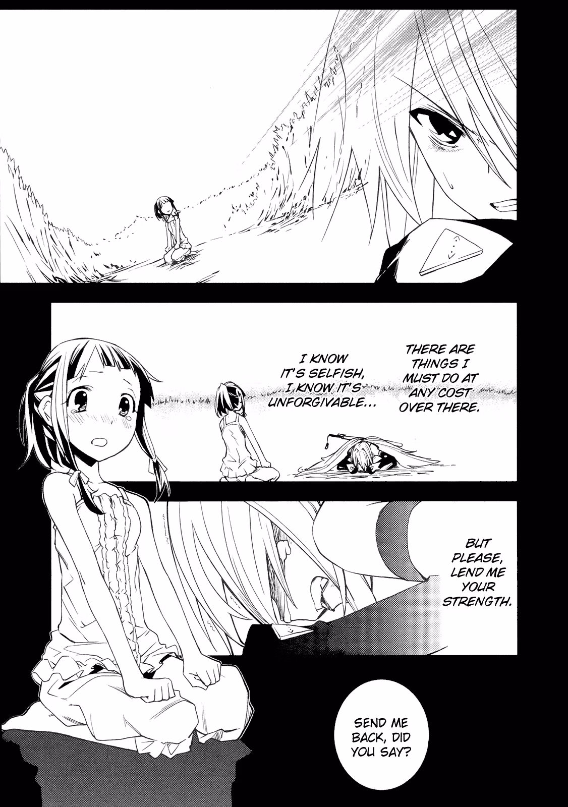 Dream Eater Merry Chapter 2 page 70 - 