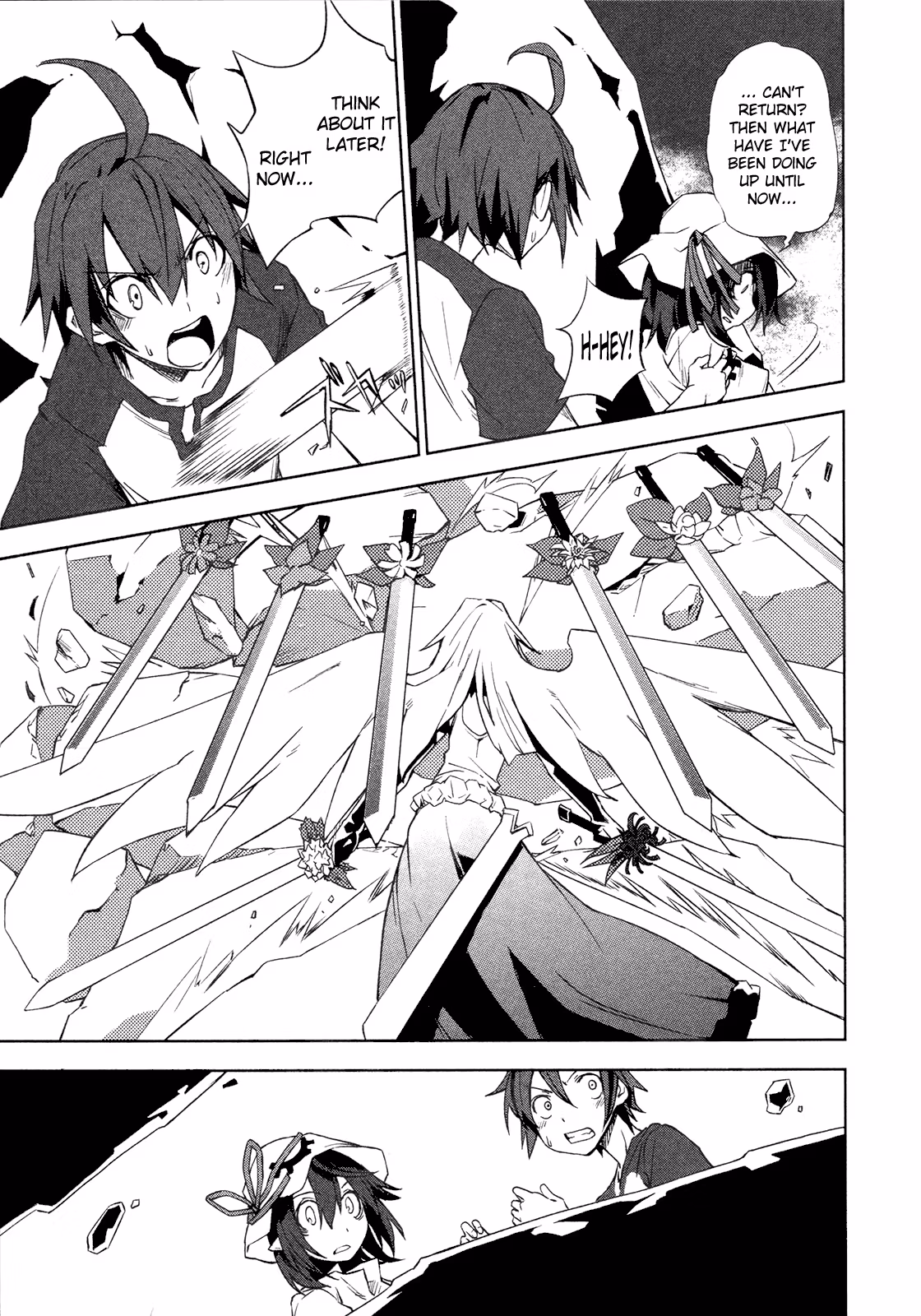 Dream Eater Merry Chapter 2 page 75 - 
