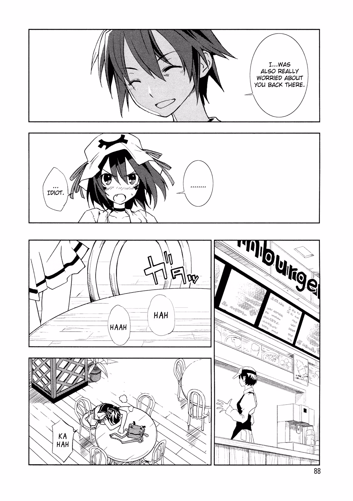 Dream Eater Merry Chapter 2 page 91 - 