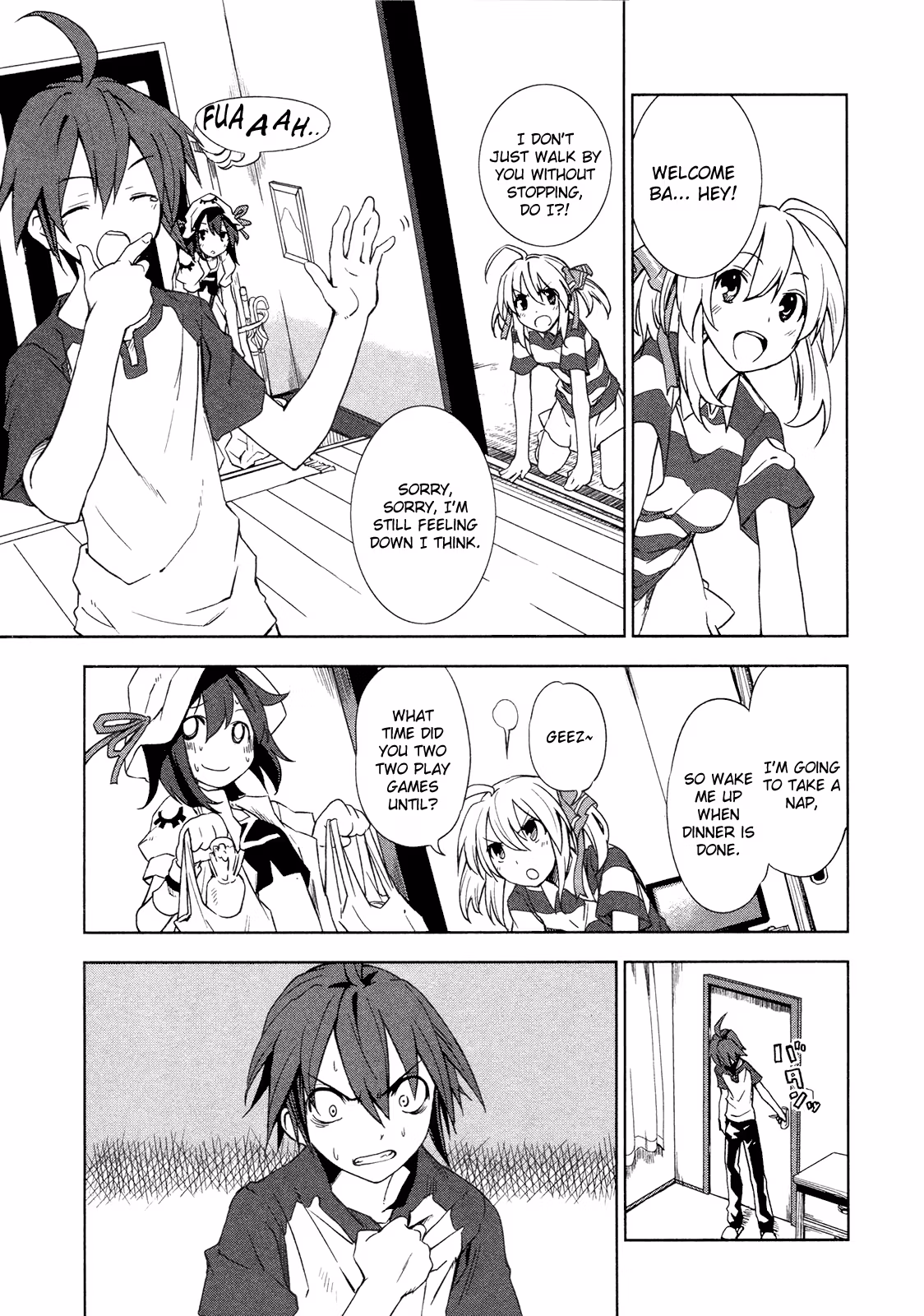 Dream Eater Merry Chapter 2 page 94 - 