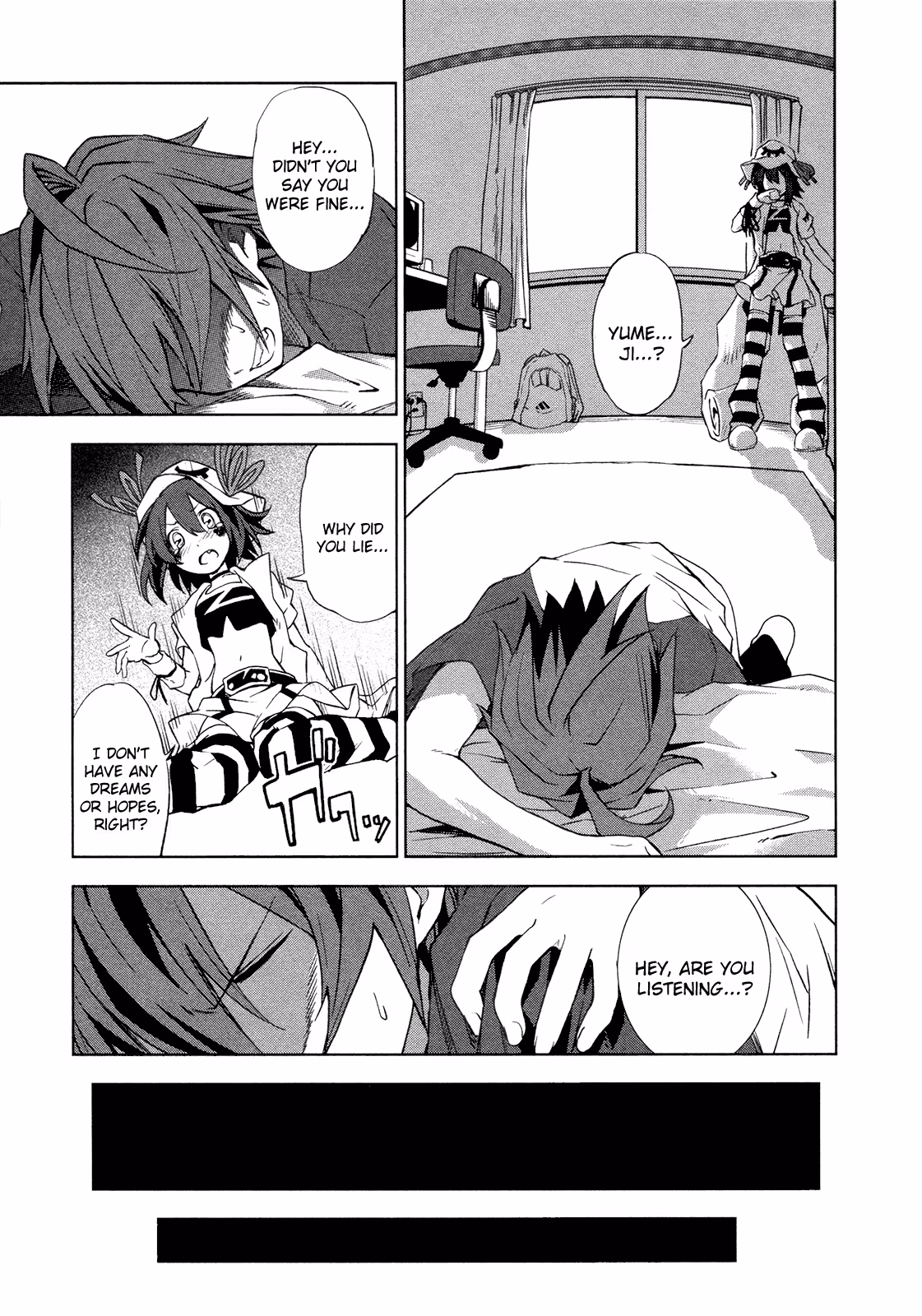 Dream Eater Merry Chapter 2 page 96 - 