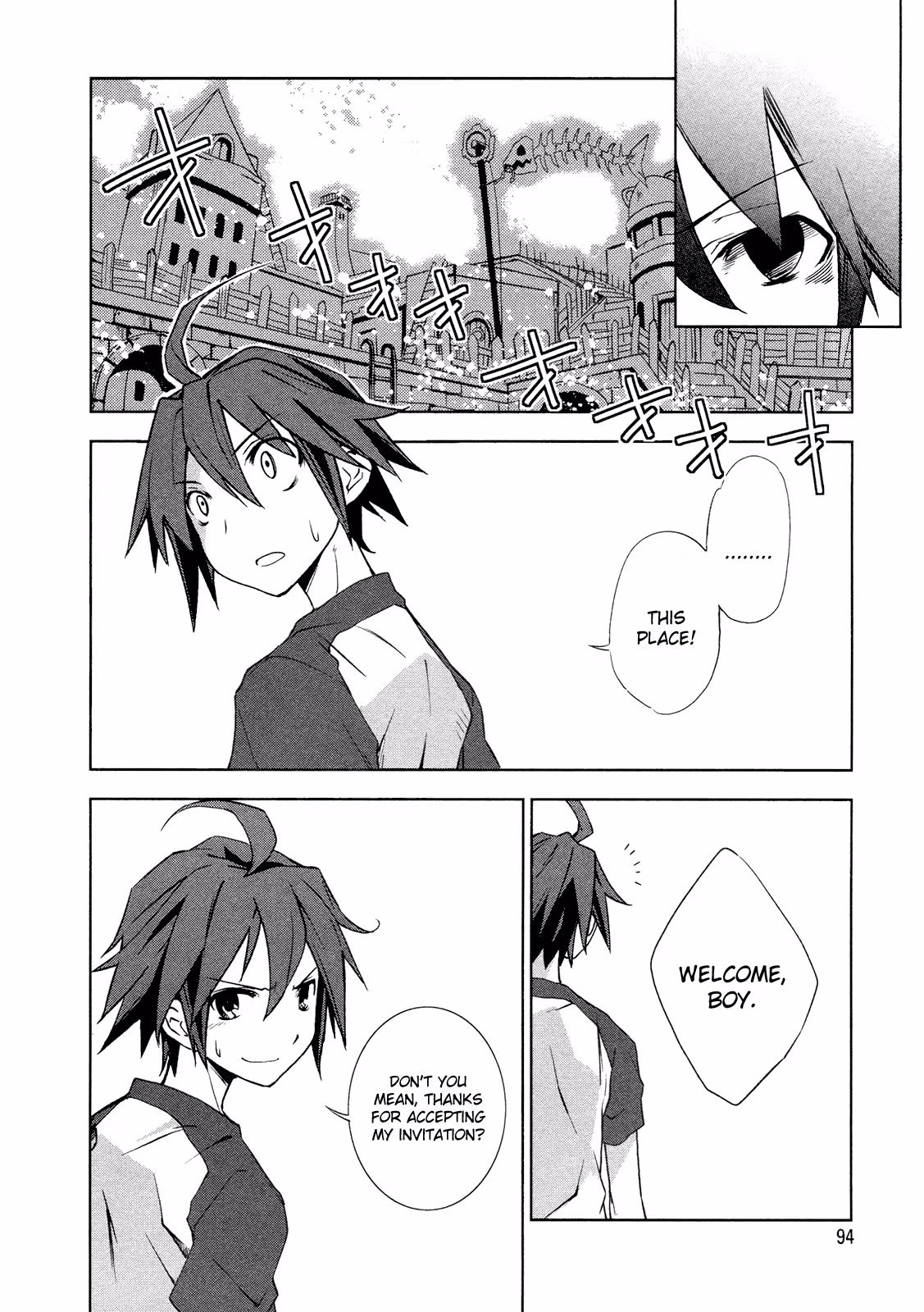 Dream Eater Merry Chapter 2 page 97 - 