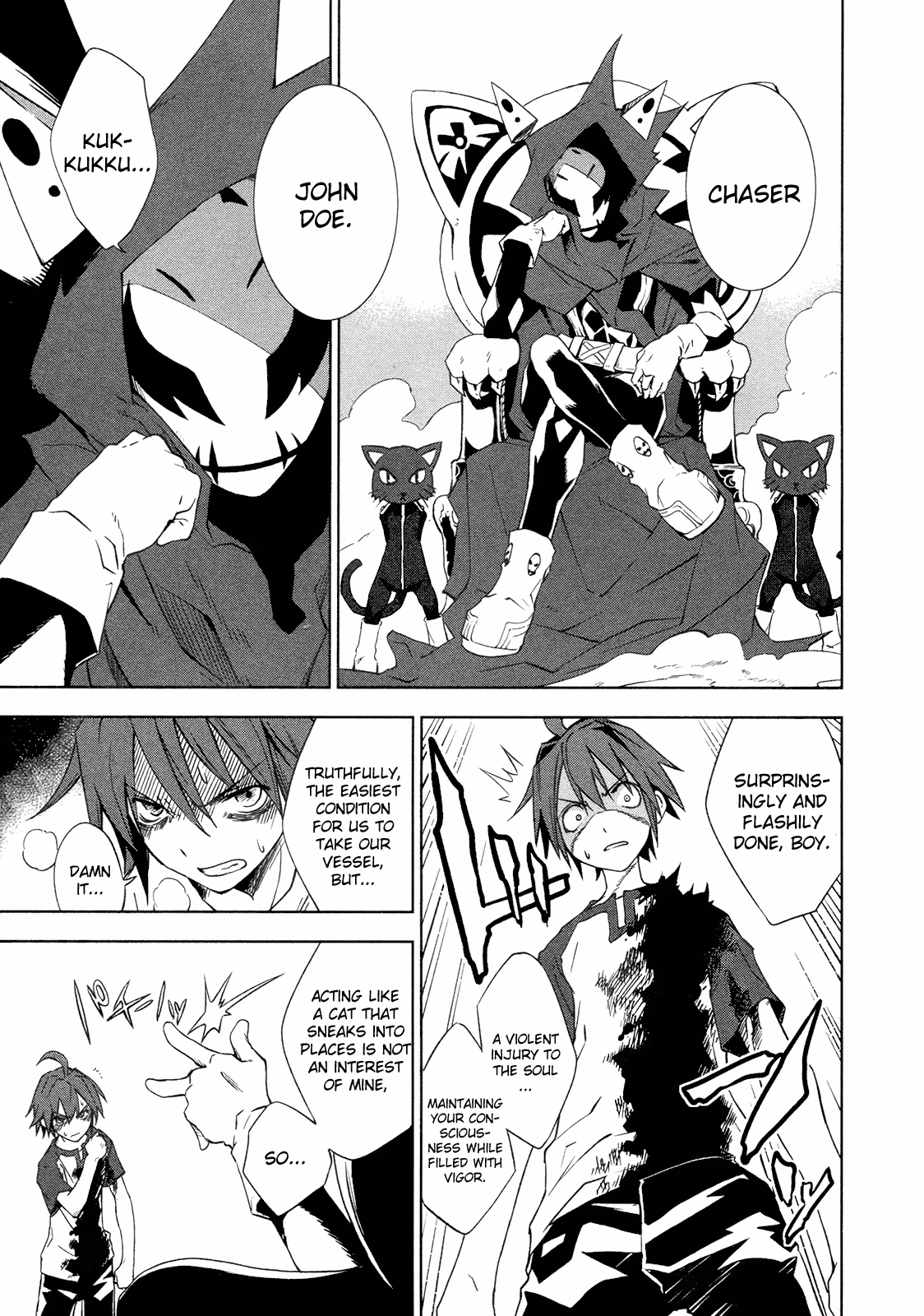Dream Eater Merry Chapter 2 page 98 - 