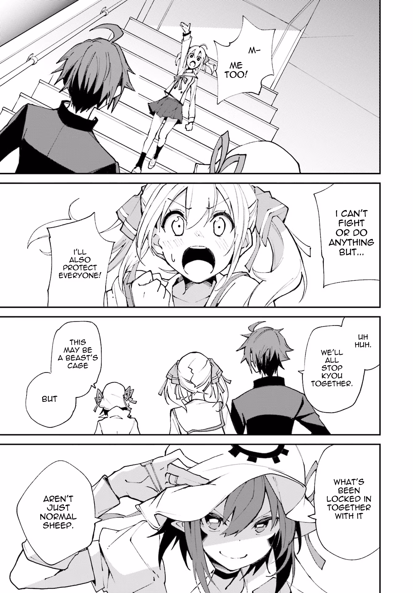 Dream Eater Merry Chapter 20 page 101 - 