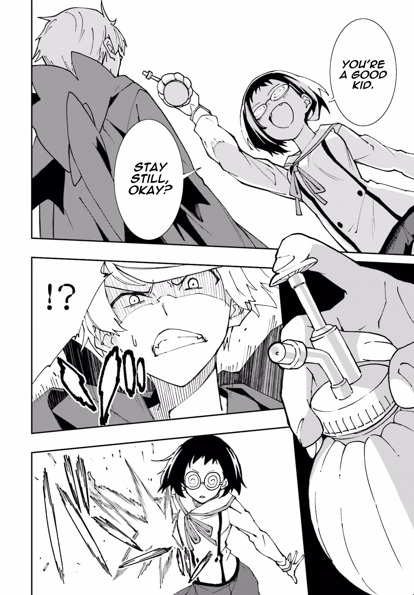 Dream Eater Merry Chapter 20 page 127 - 