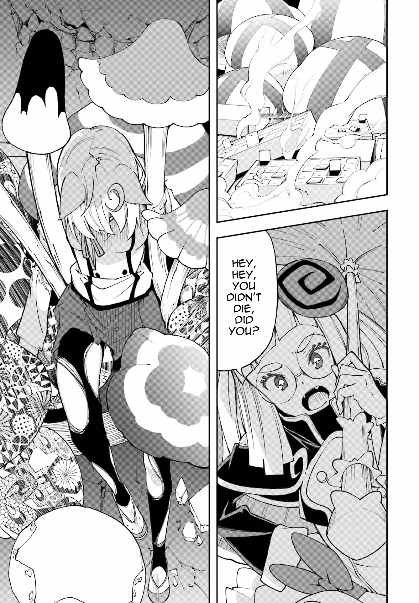 Dream Eater Merry Chapter 20 page 138 - 