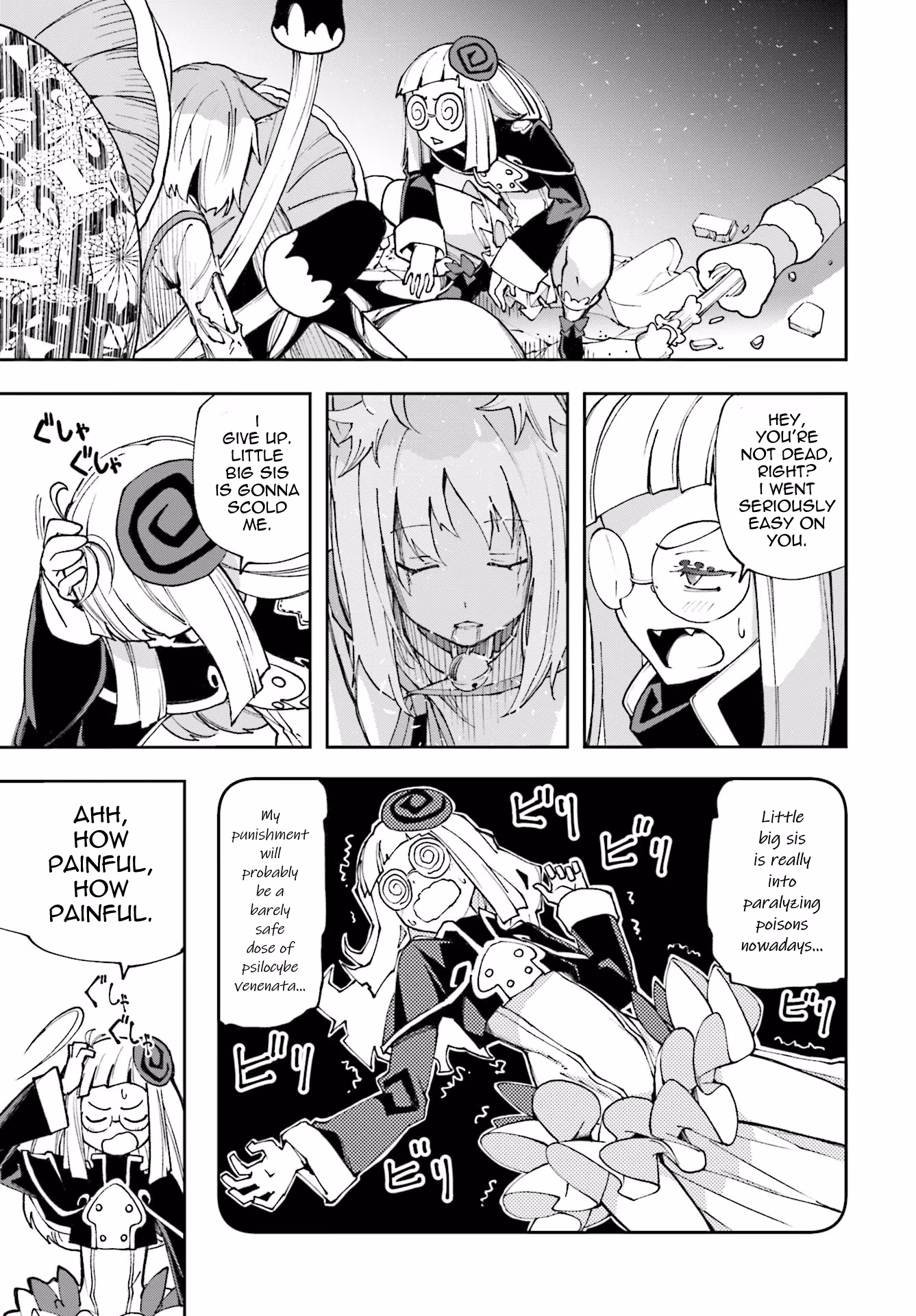 Dream Eater Merry Chapter 20 page 140 - 