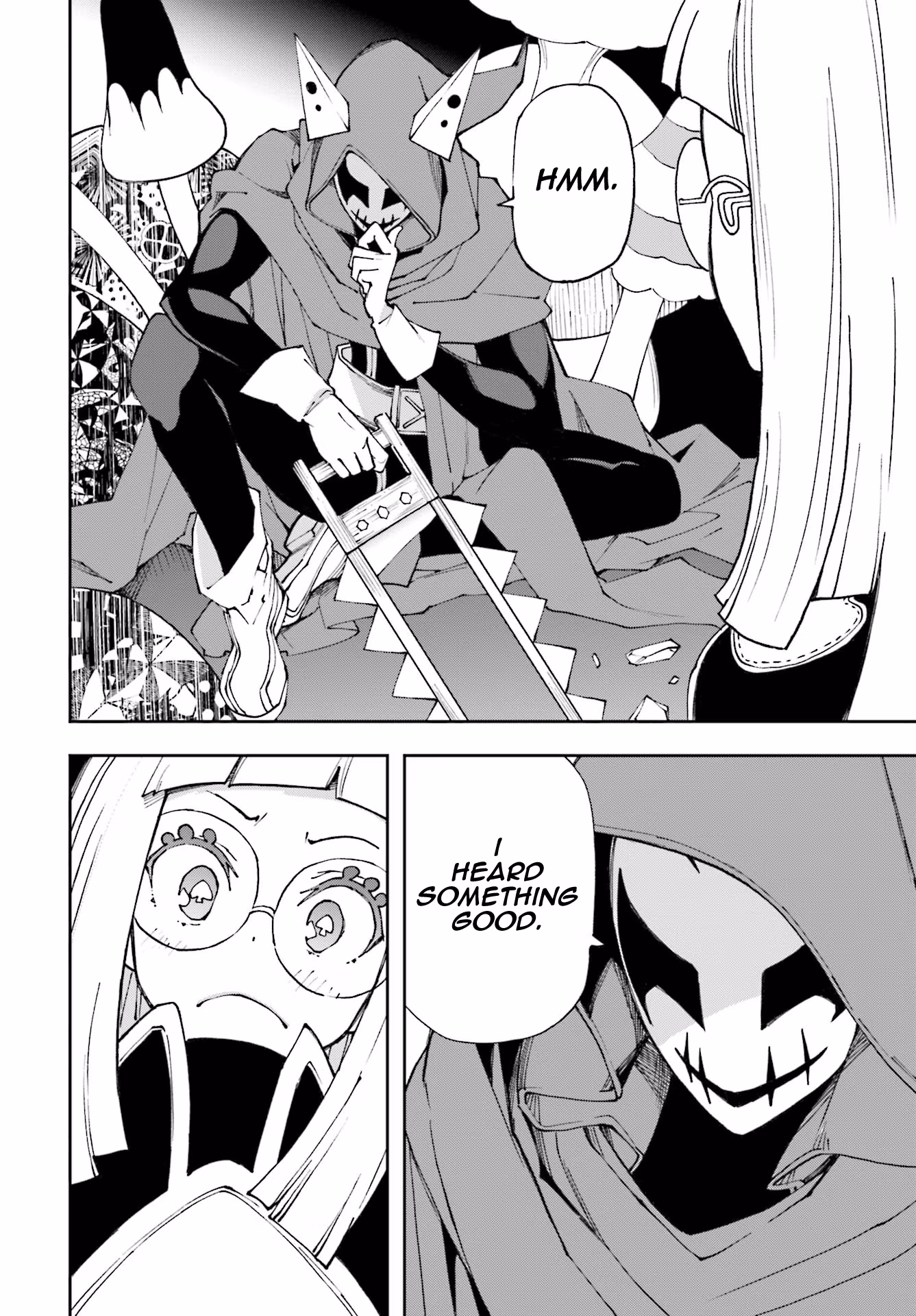 Dream Eater Merry Chapter 20 page 141 - 