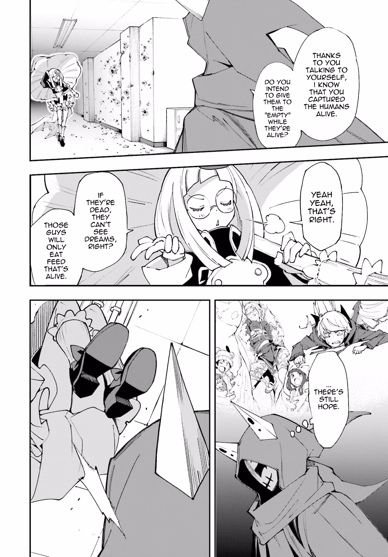 Dream Eater Merry Chapter 20 page 145 - 
