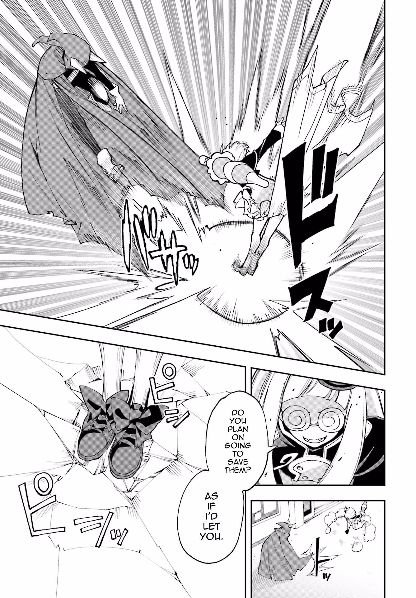 Dream Eater Merry Chapter 20 page 146 - 