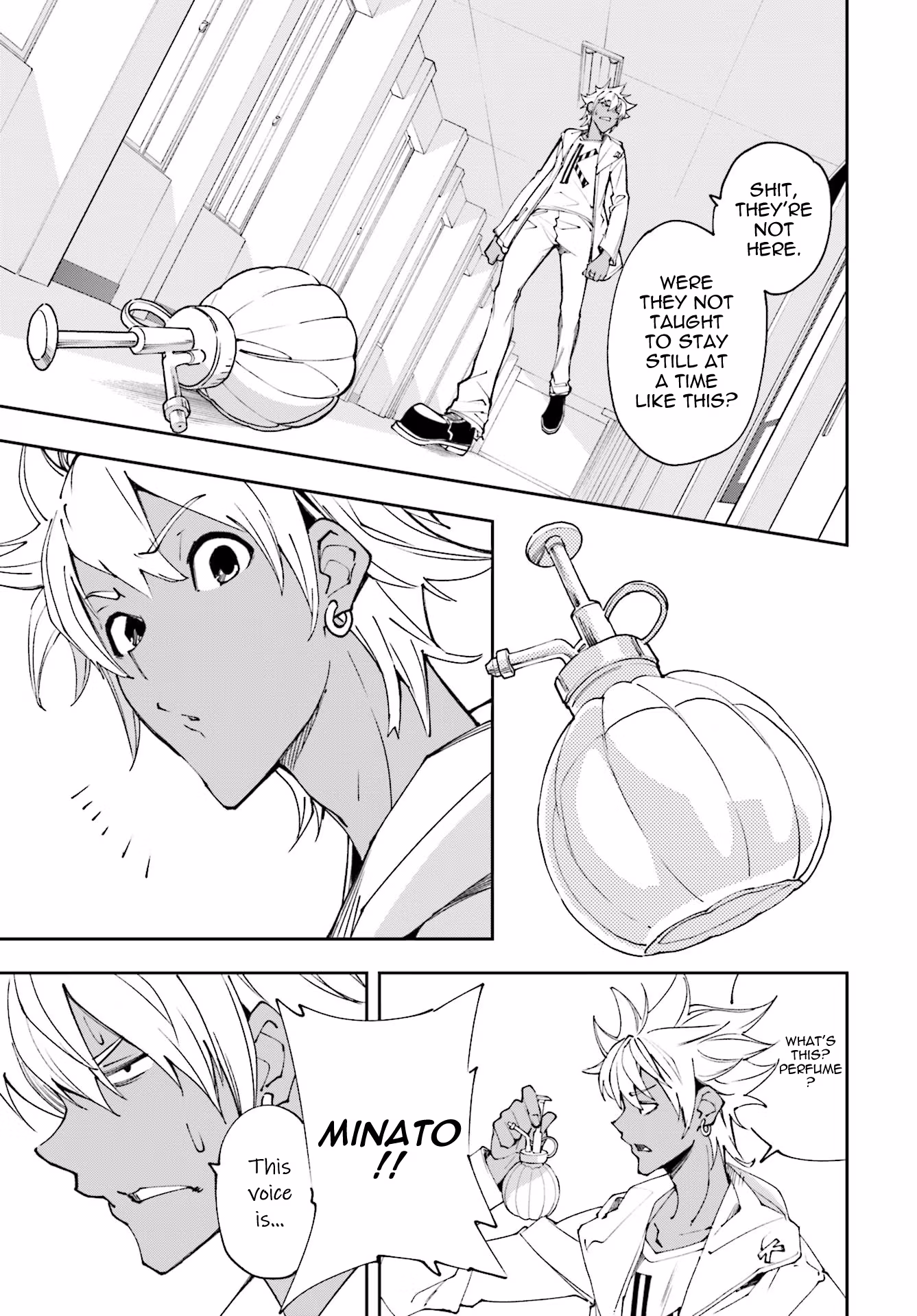 Dream Eater Merry Chapter 20 page 150 - 