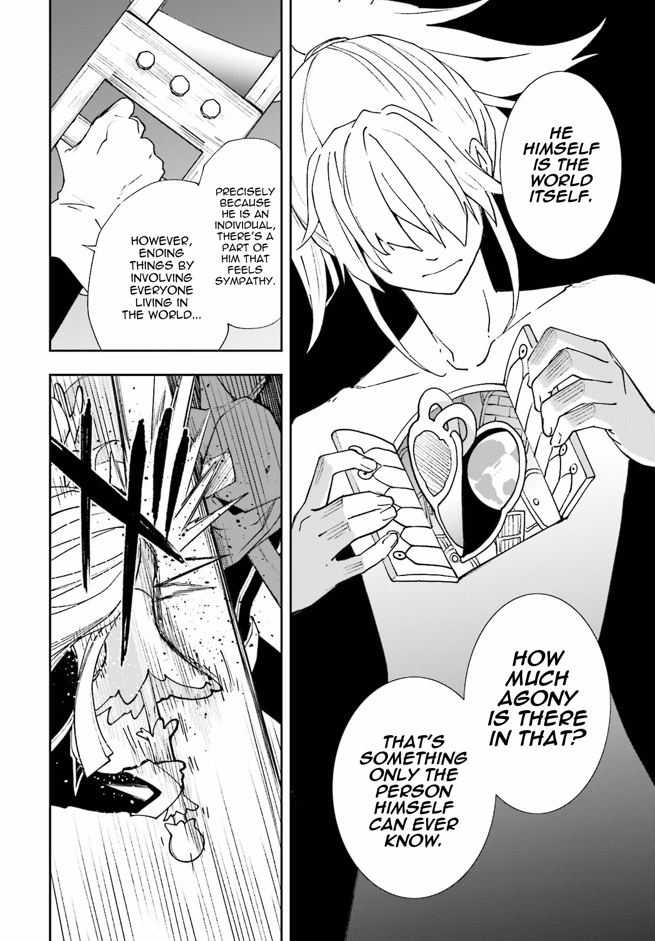 Dream Eater Merry Chapter 20 page 157 - 