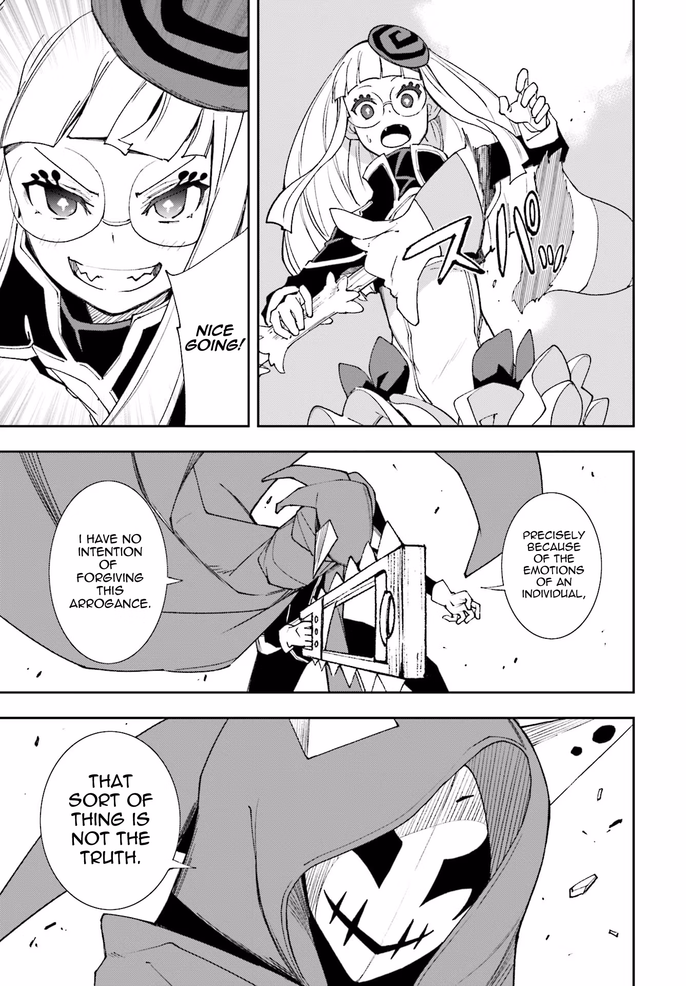 Dream Eater Merry Chapter 20 page 158 - 