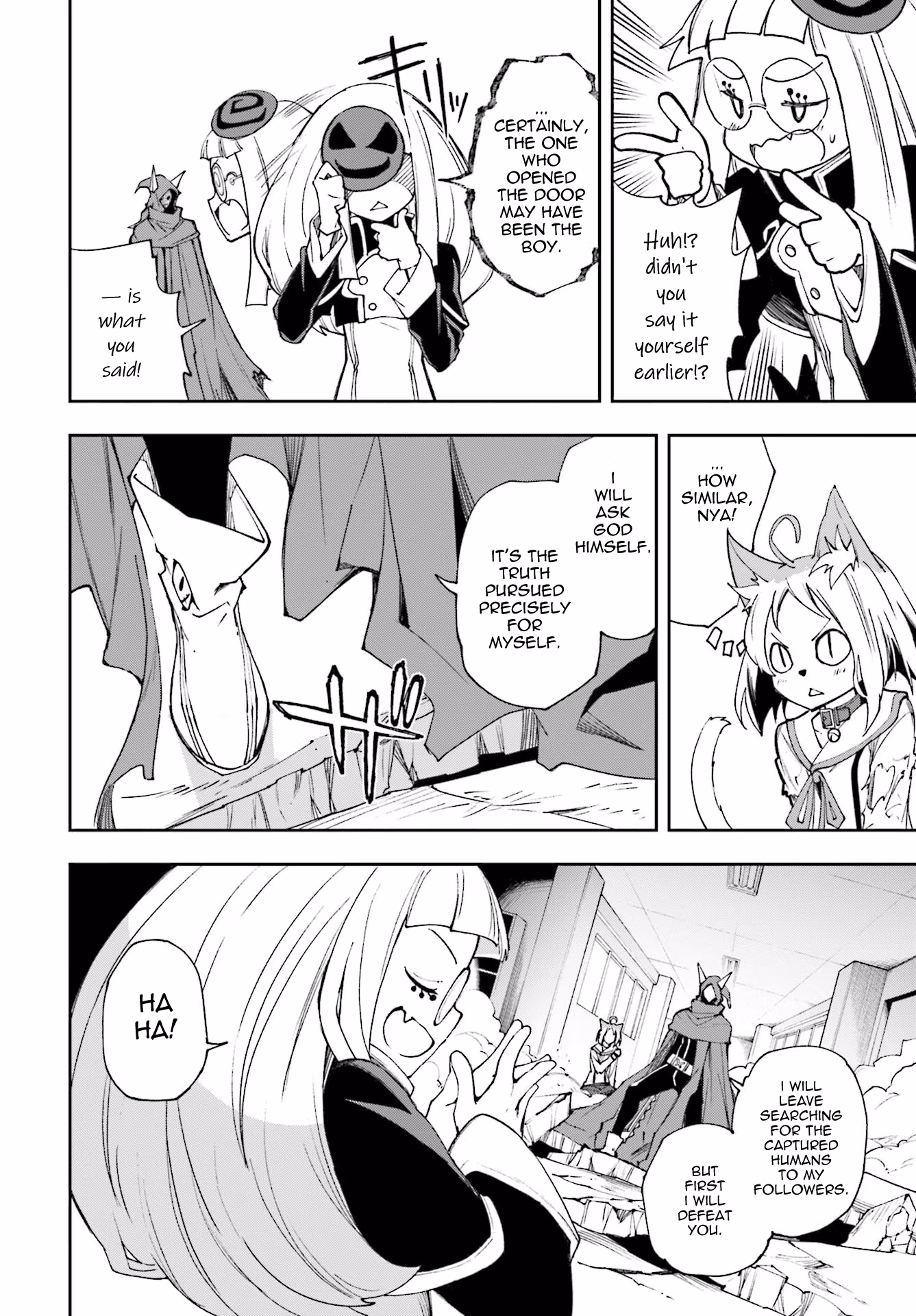 Dream Eater Merry Chapter 20 page 161 - 