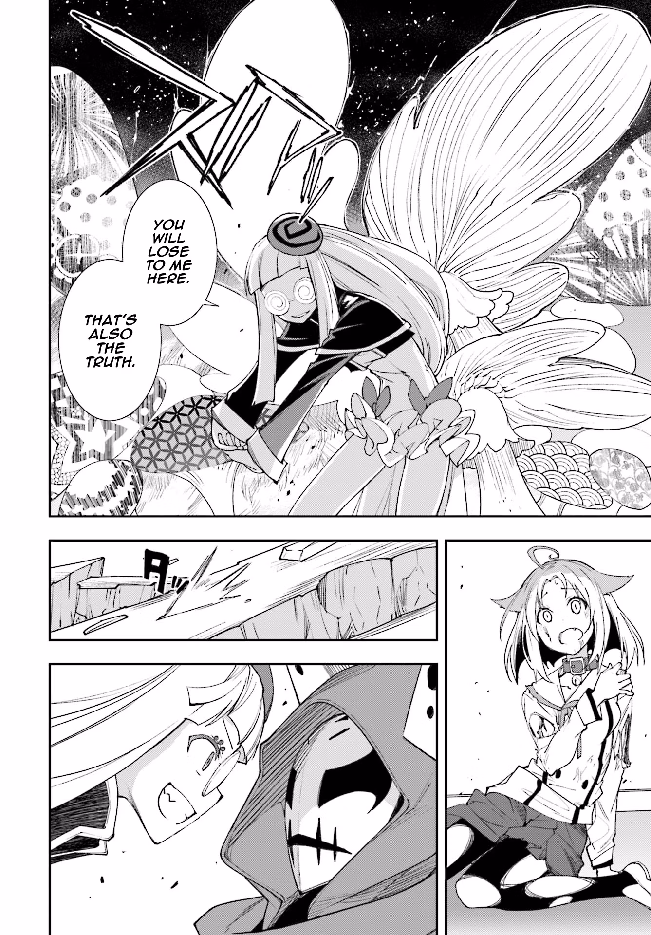 Dream Eater Merry Chapter 20 page 163 - 